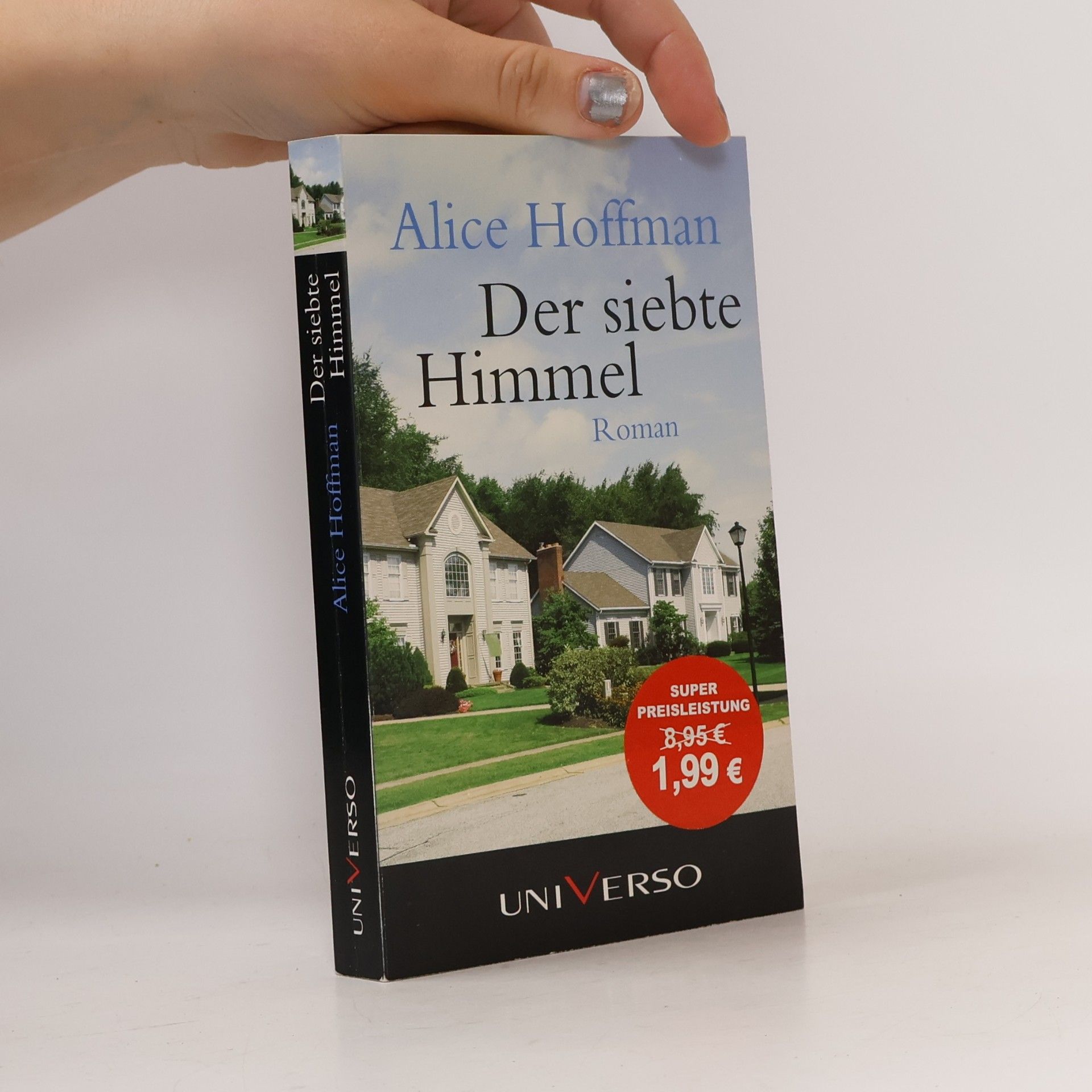 Alice Hoffman Der siebte Himmel