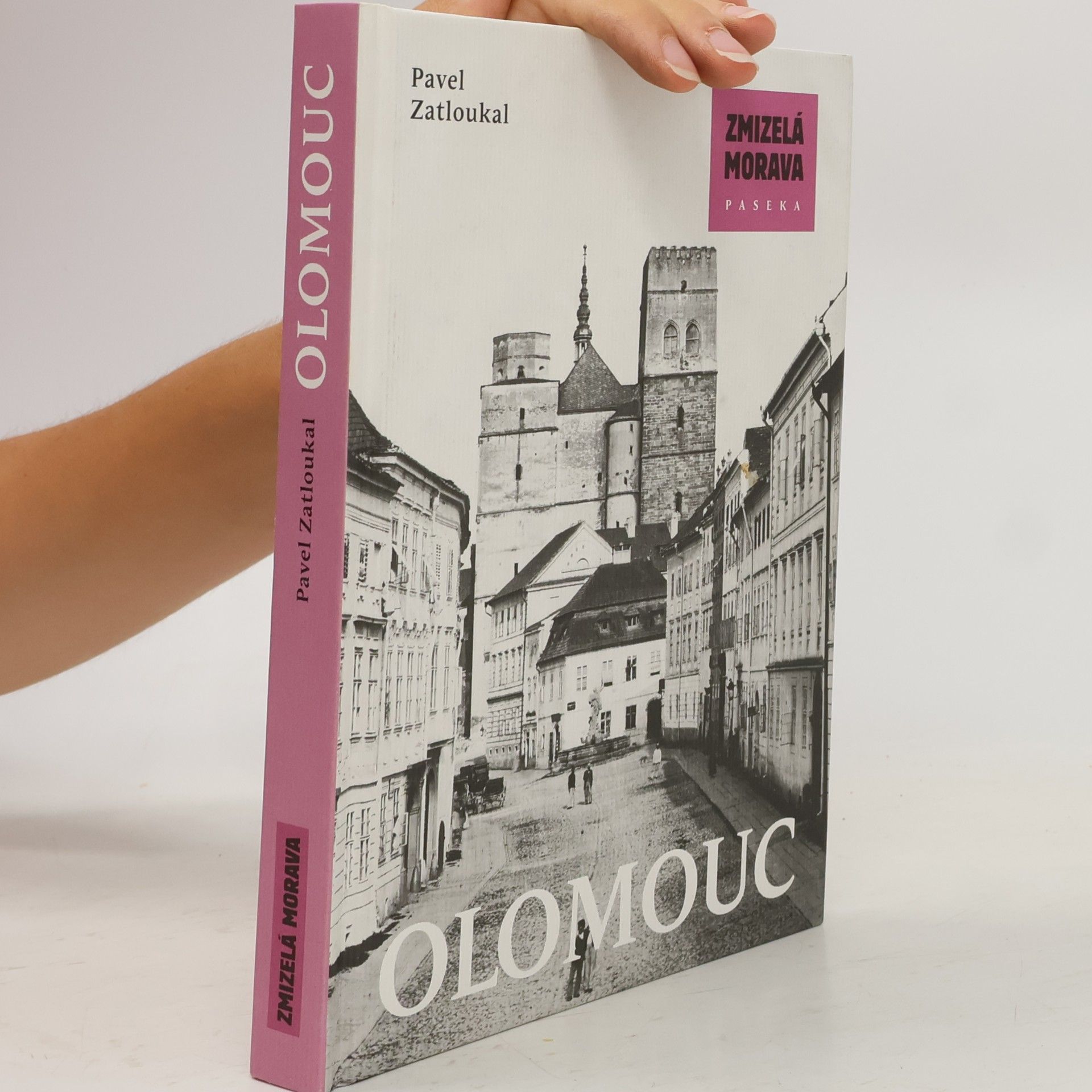 Pavel Zatloukal Olomouc