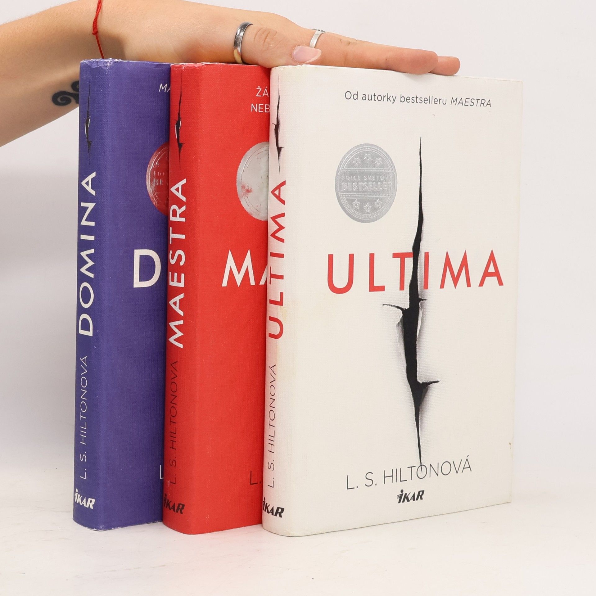L.S. Hilton Ultima