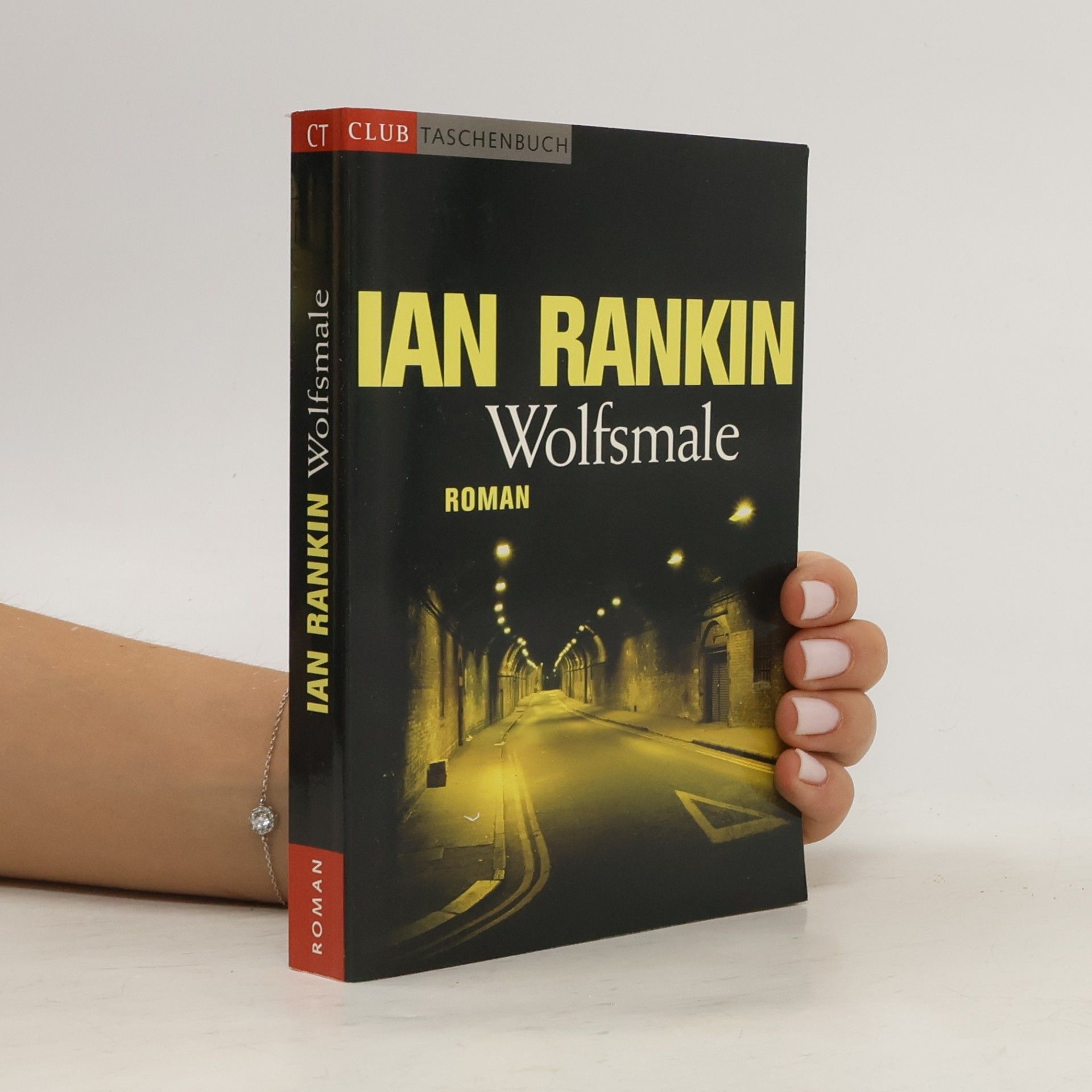 Ian Rankin Wolfsmale