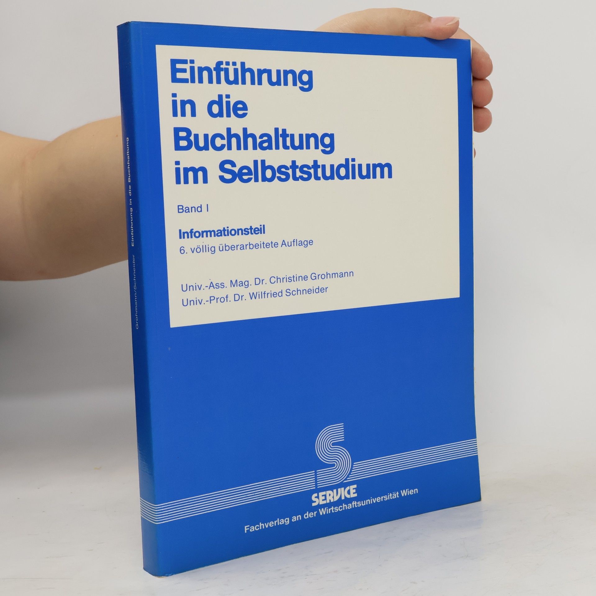Various authors Einführung in die Buchhaltung im Selbststudium 1