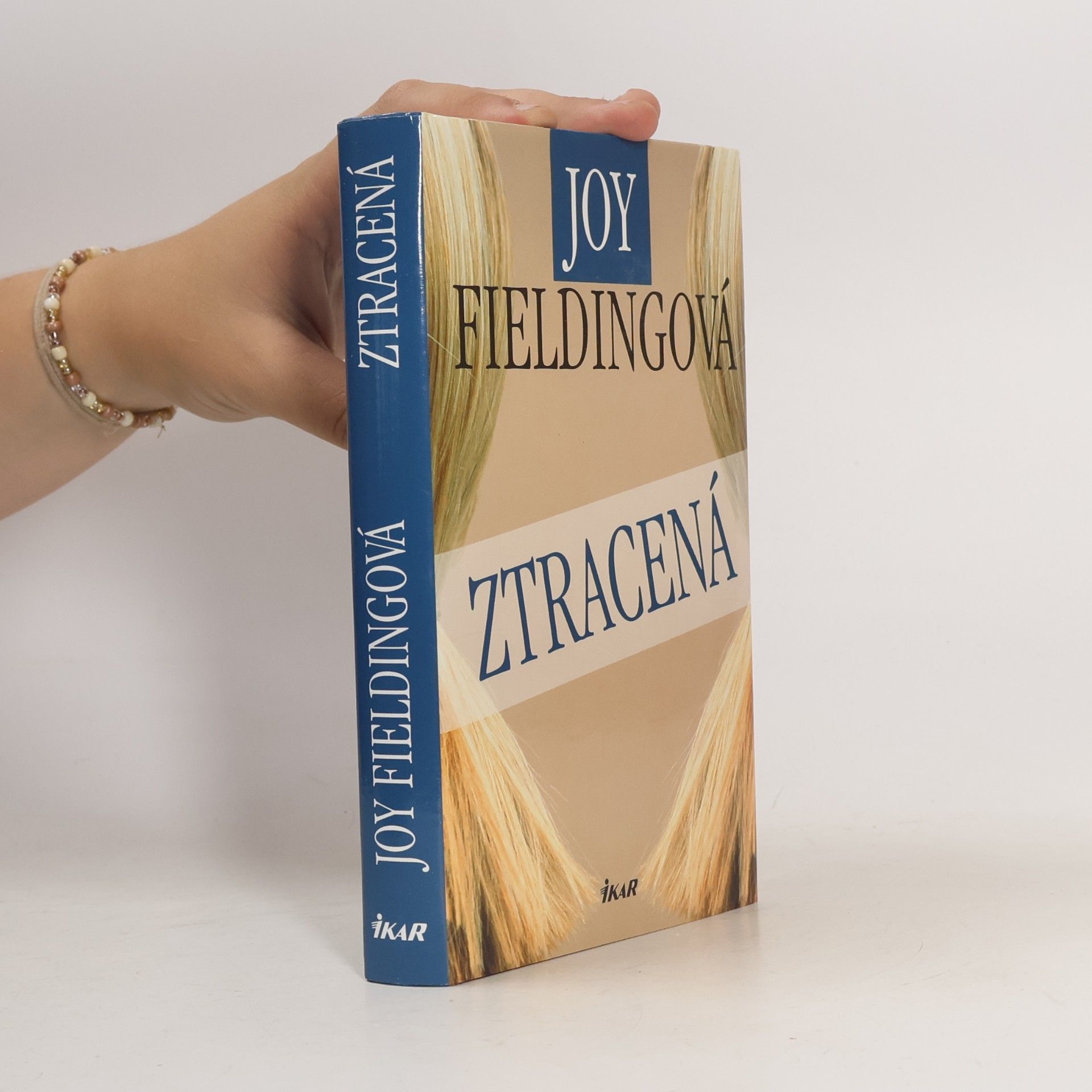 Joy Fielding Ztracená