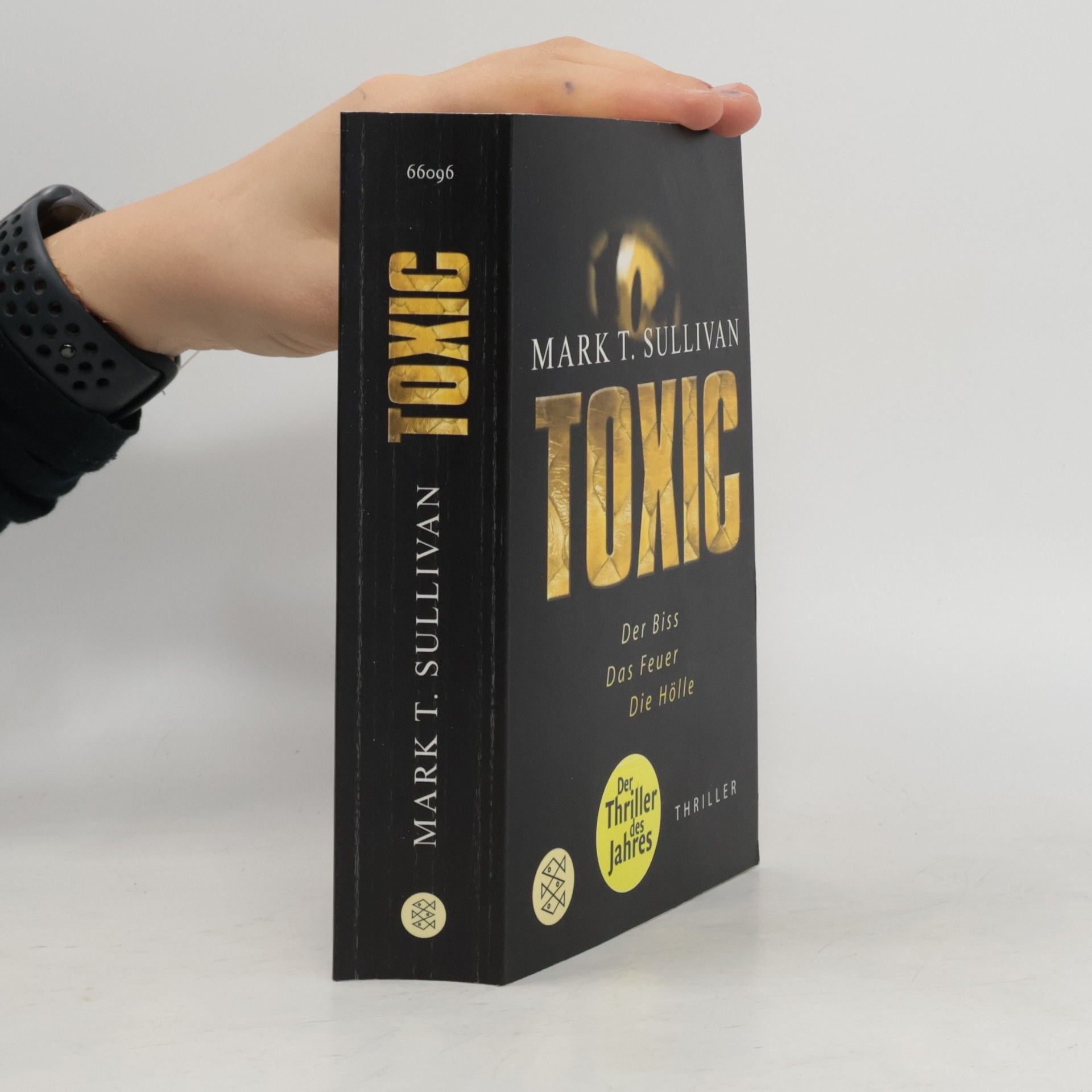 Mark T. Sullivan Toxic