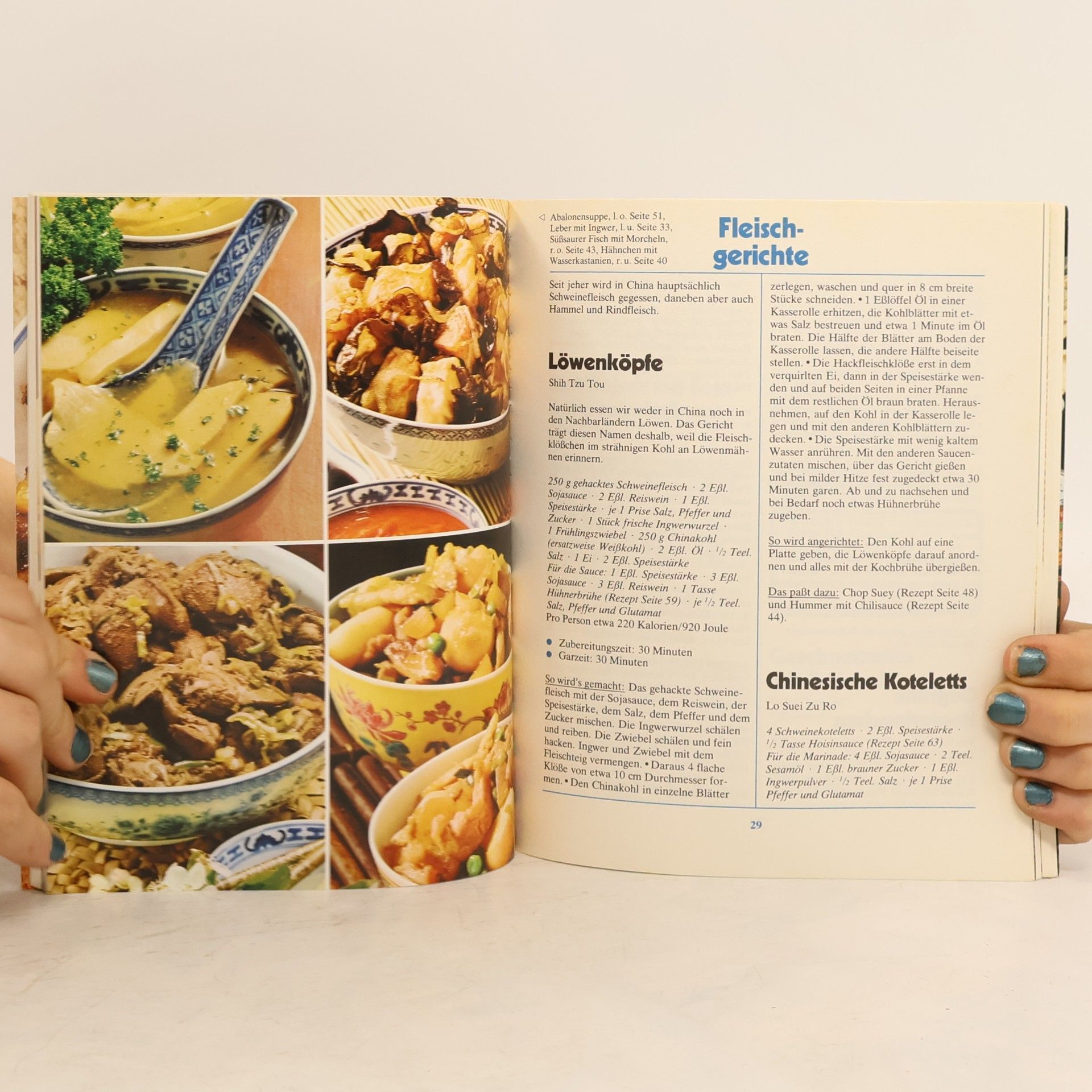 Chong-ja Chon-Sung Chinesisch kochen leicht gemacht