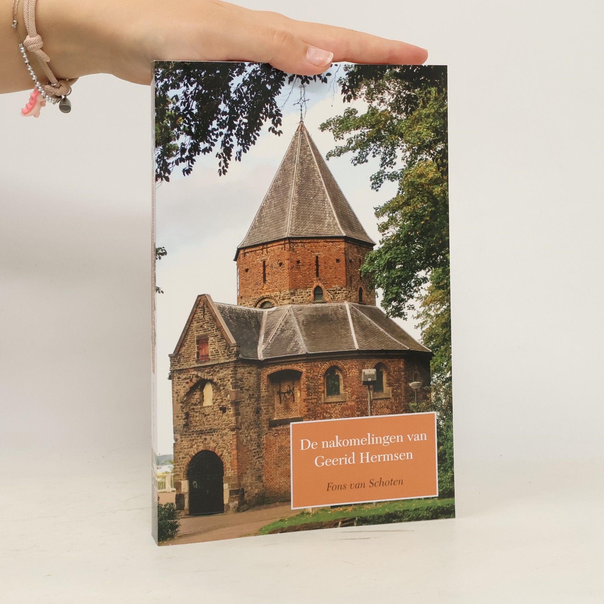 Alfonsus Petrus Maria van Schoten De nakomelingen van Geerid Hermsen