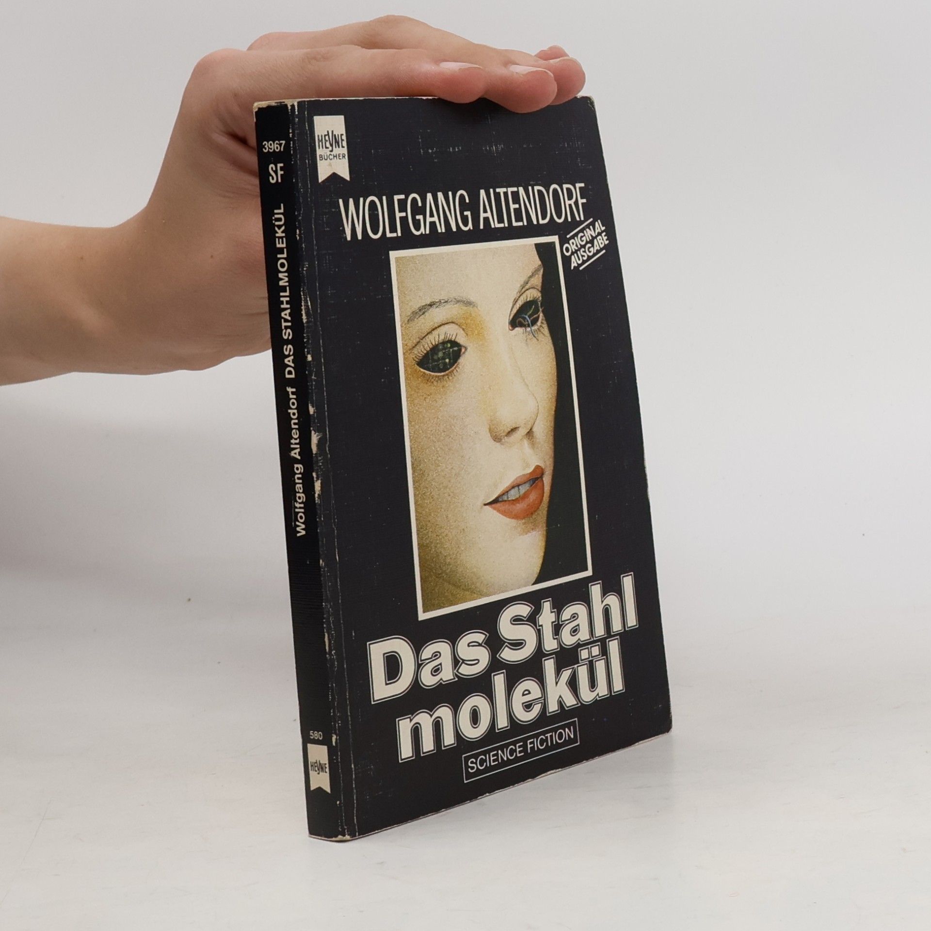 Das Stahlmolekül.