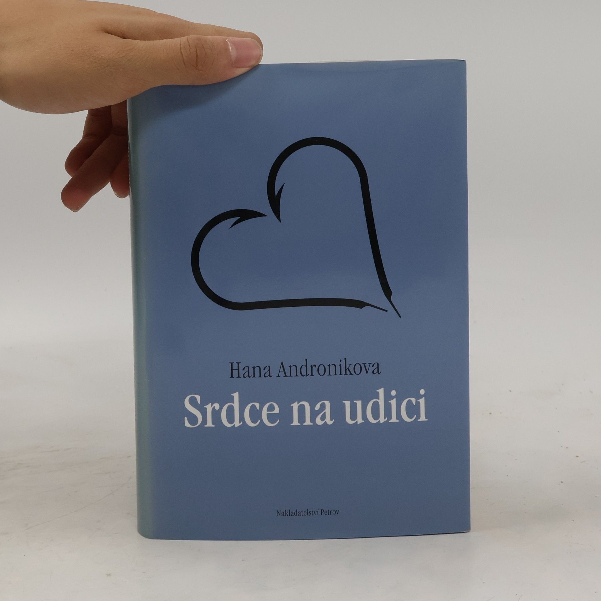 Hana Andronikova Srdce na udici