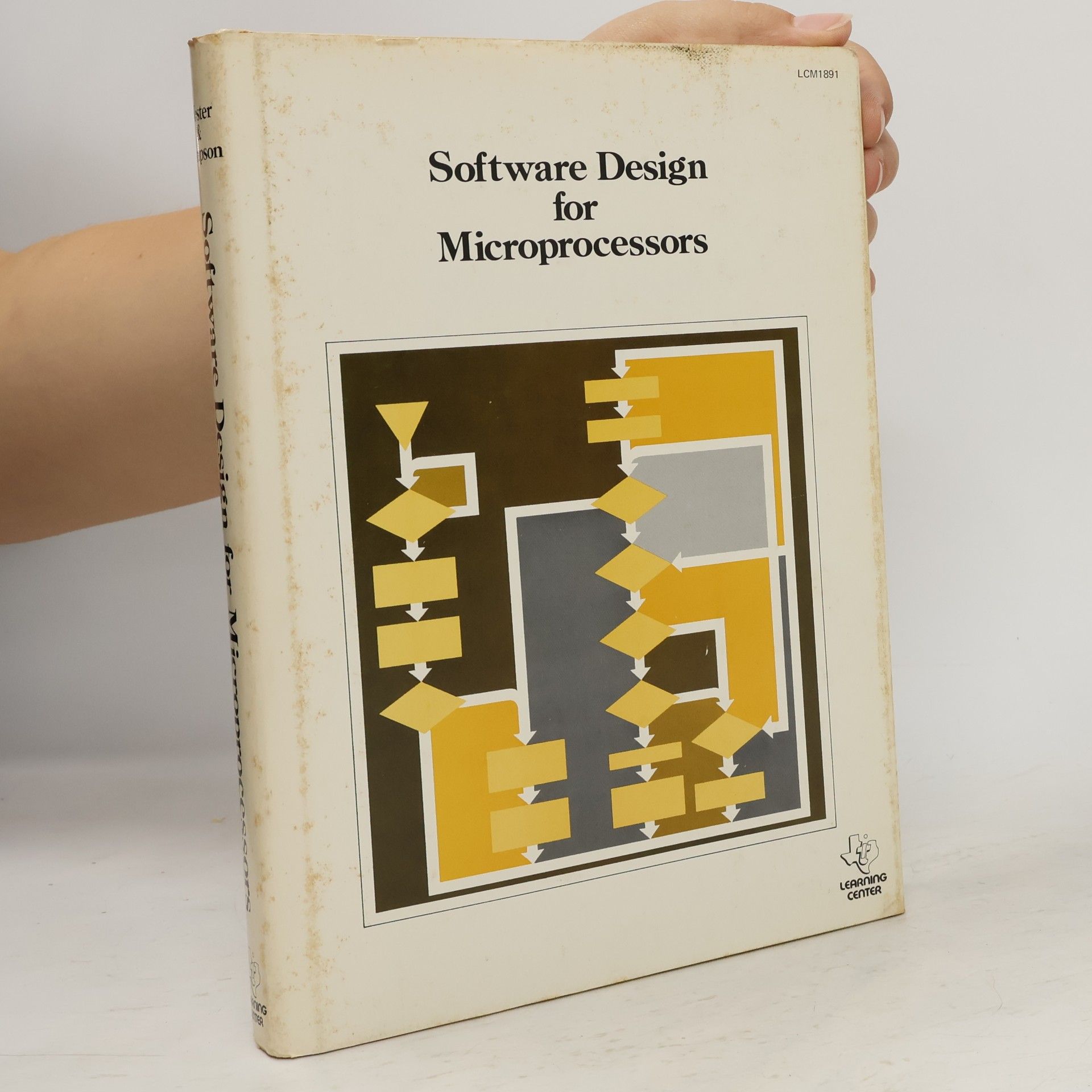 John G. Wester Software Design for Microprocessors