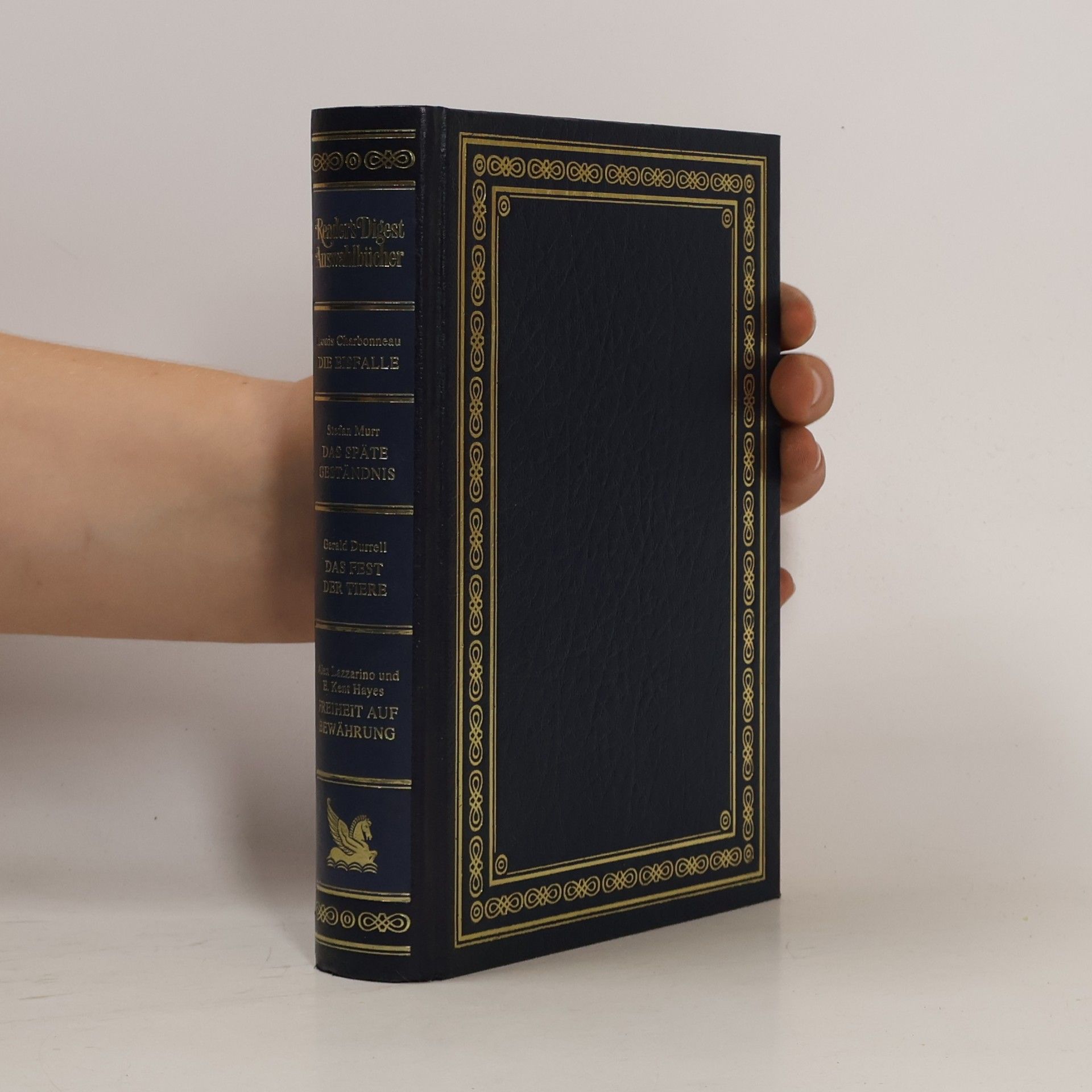 Autorenkollektiv Reader's Digest Auswahlbücher