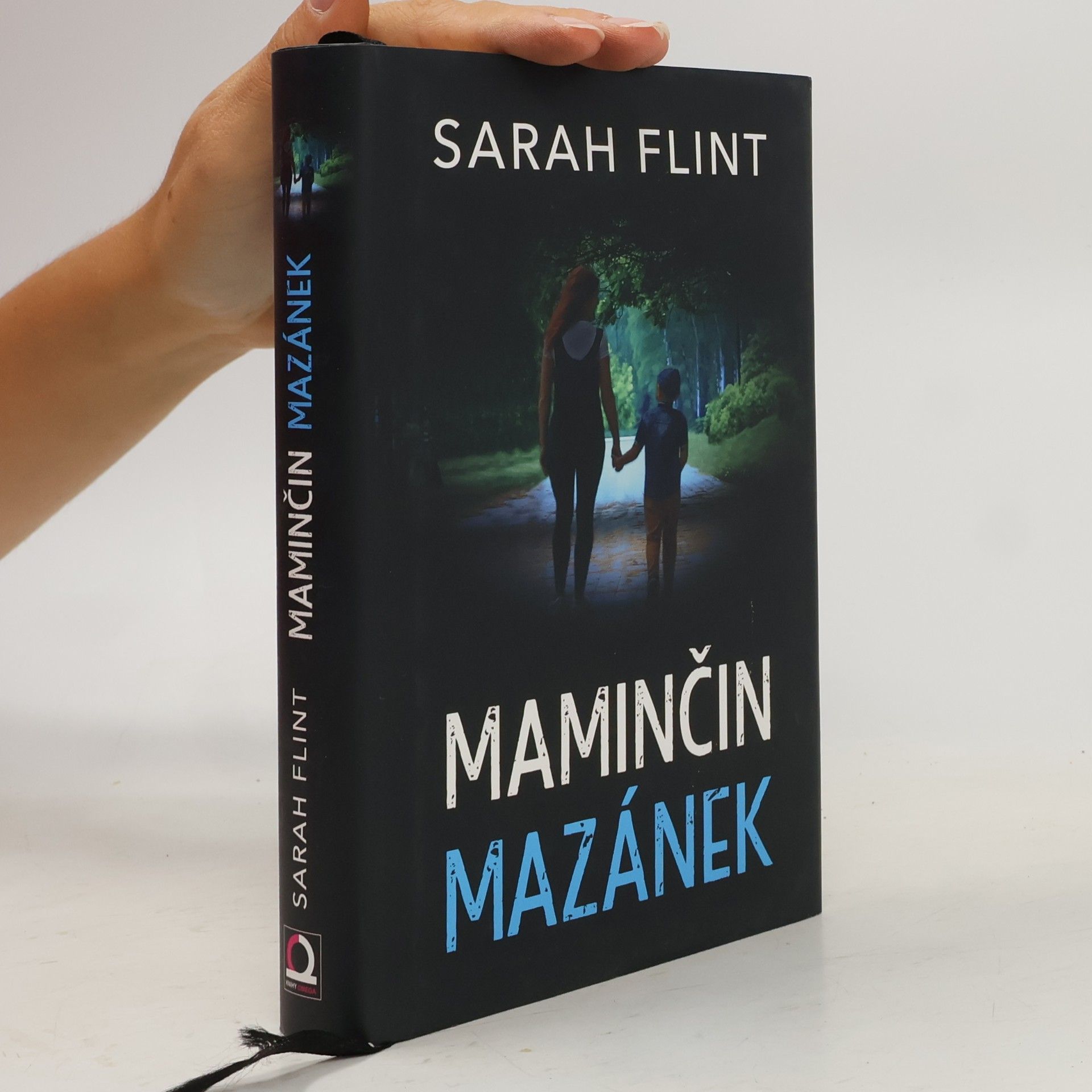 Sarah Flint Maminčin mazánek