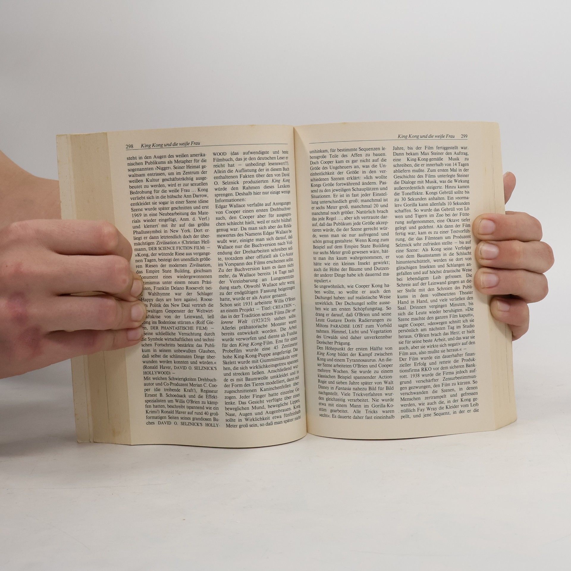 Ronald M. Hahn Lexikon des Science-fiction-Films