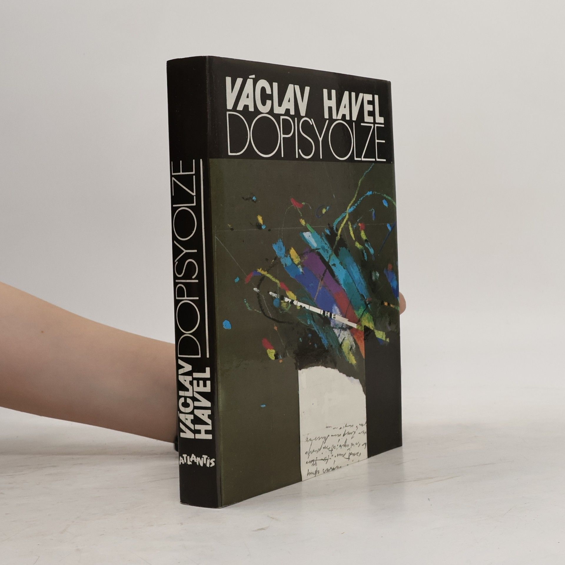 Václav Havel Dopisy Olze