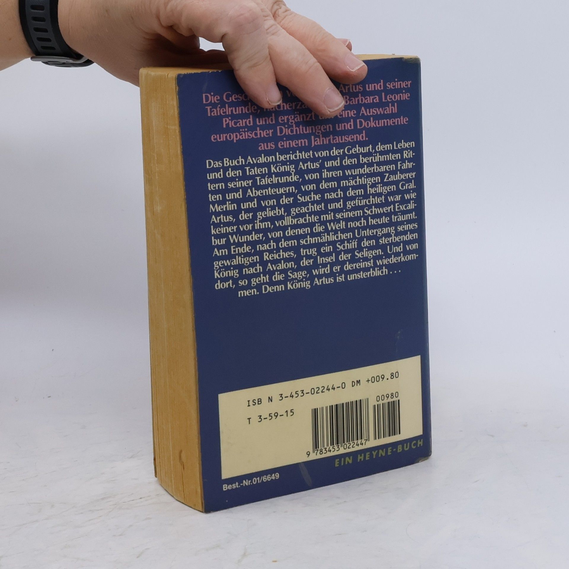 Das Buch Avalon