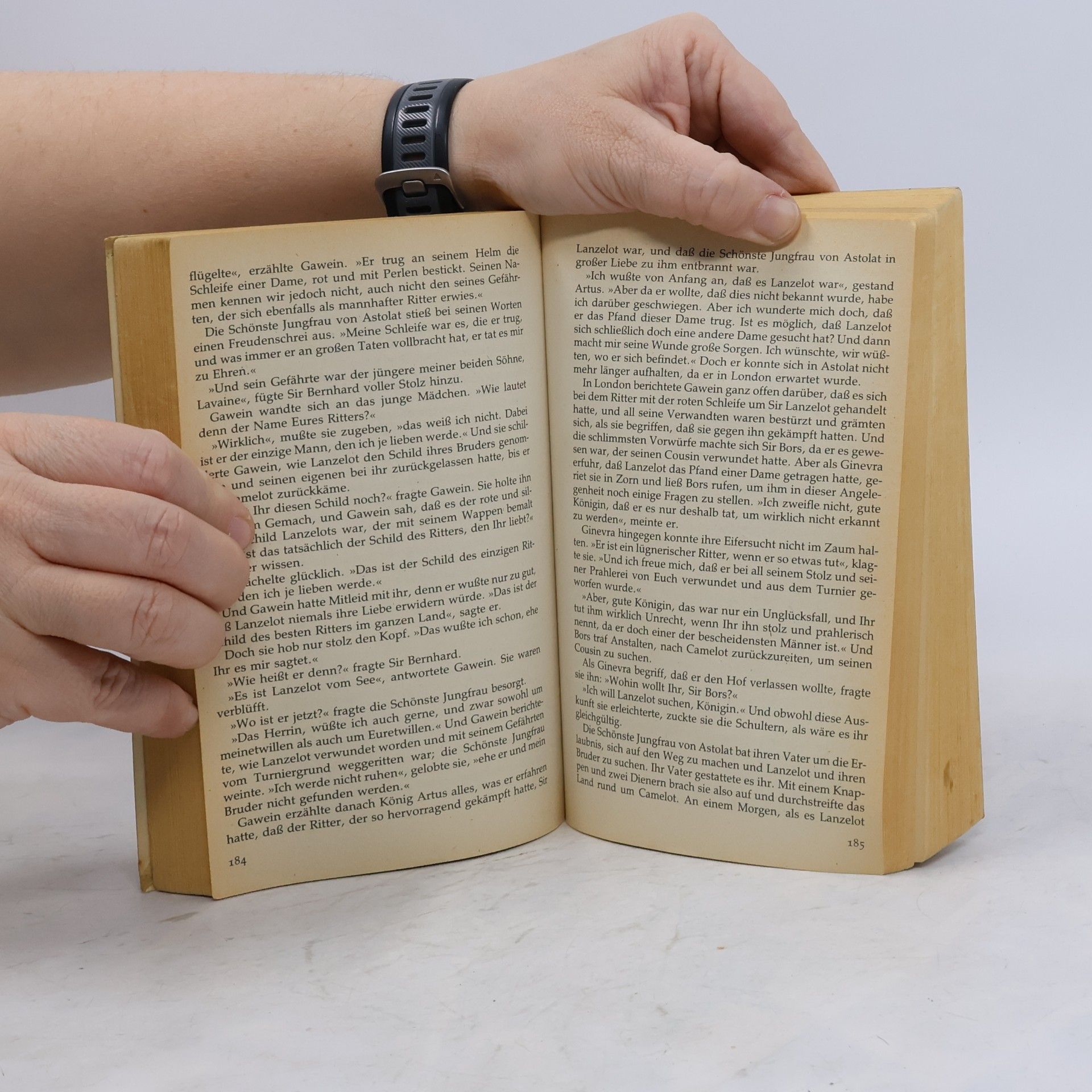 Das Buch Avalon
