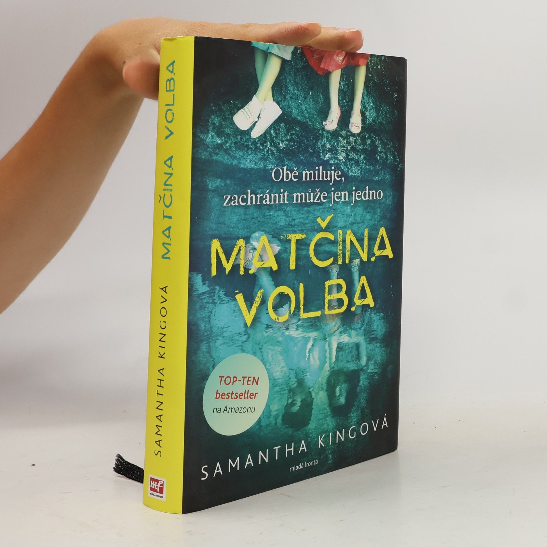 Samantha King Matčina volba