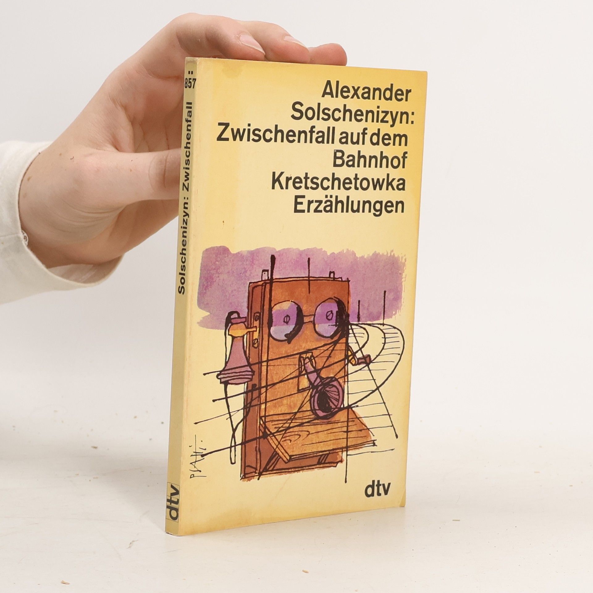 Zwischenfall auf dem Kretschetowka Erzählung