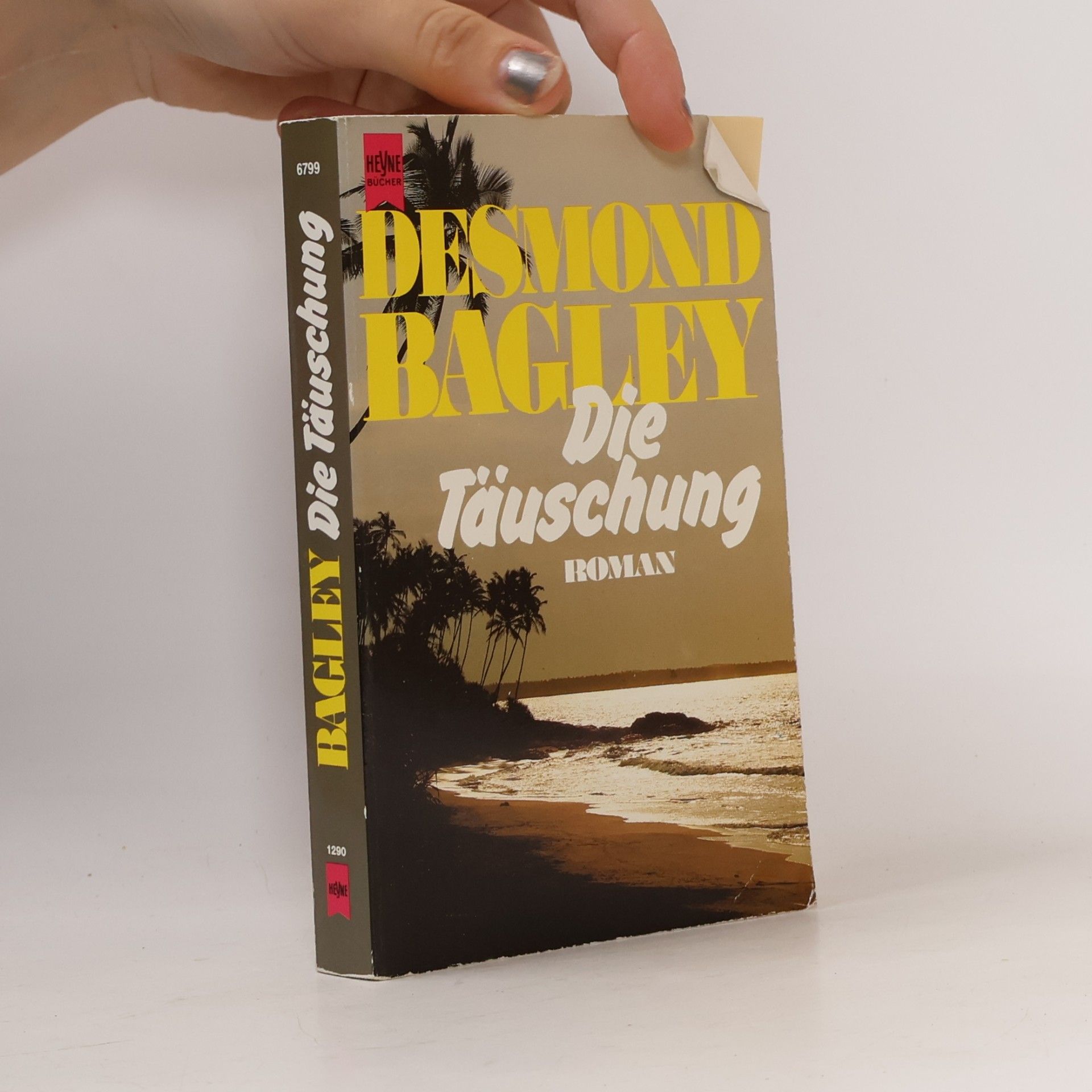 Desmond Bagley Die Täuschung