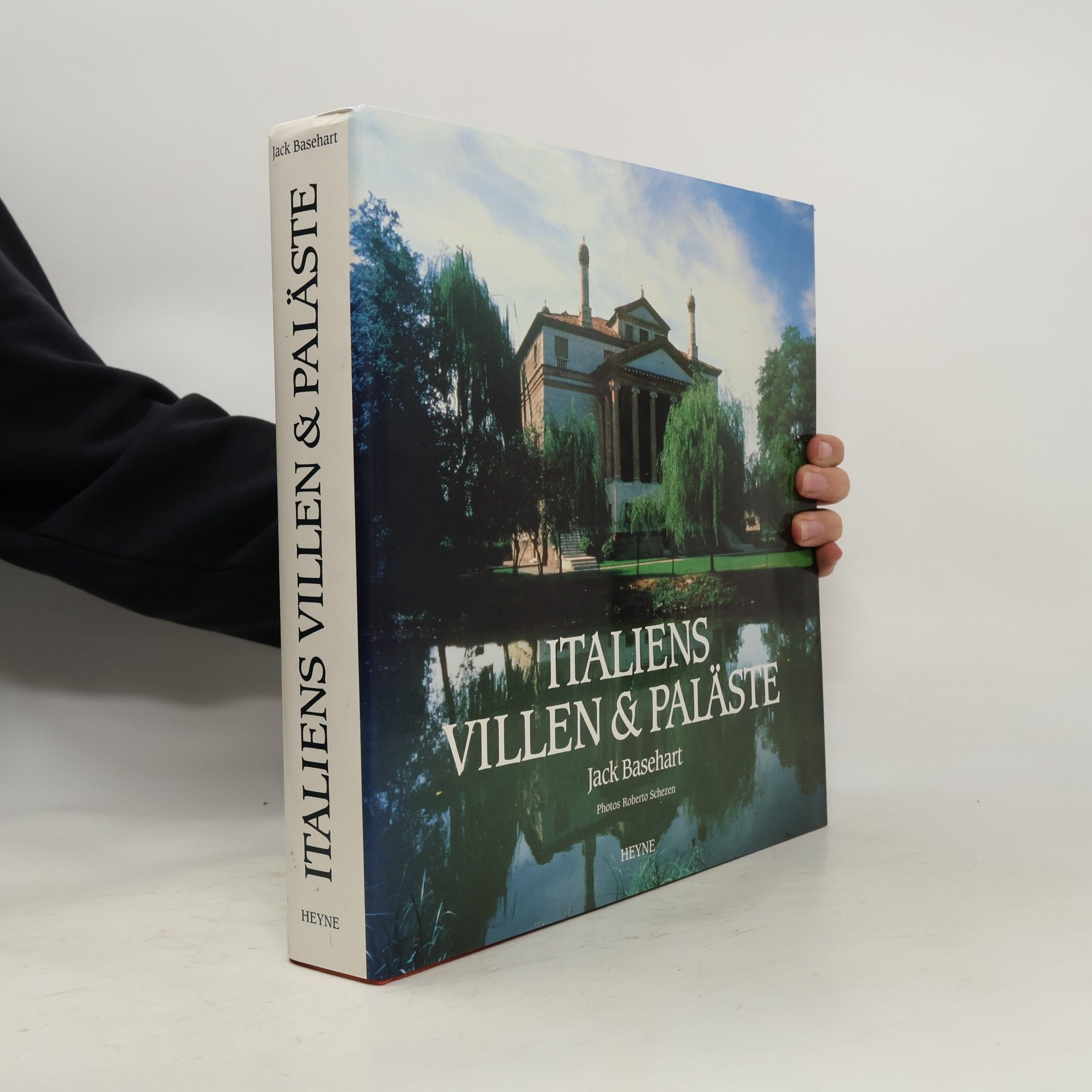 Jack Basehart Italiens Villen & Paläste
