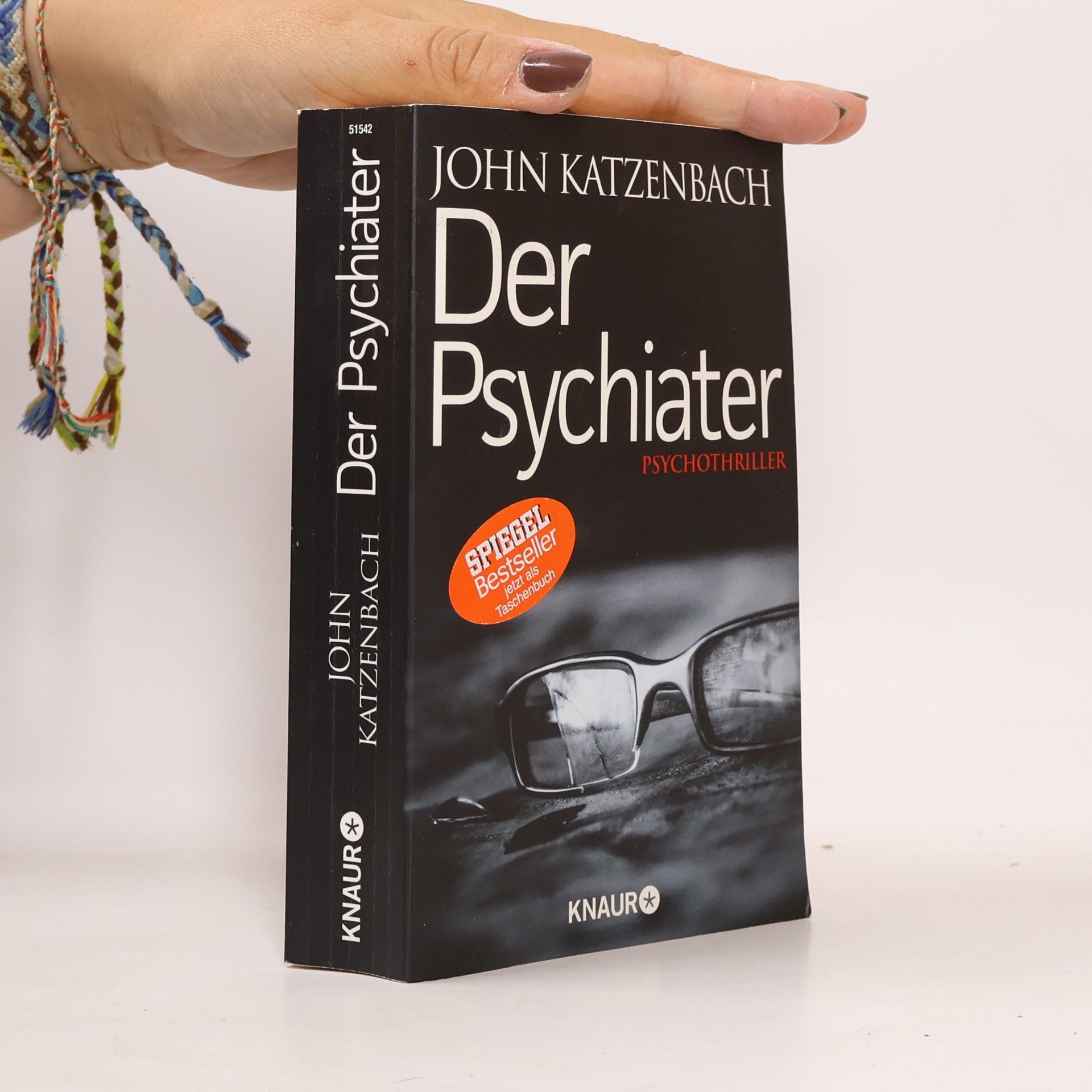 John Katzenbach Der Psychiater