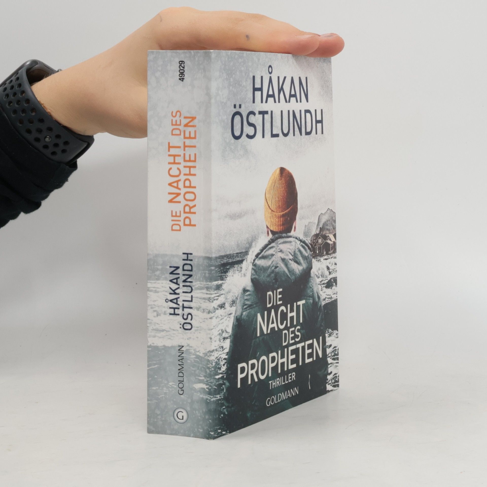 Håkan Östlundh Die Nacht des Propheten