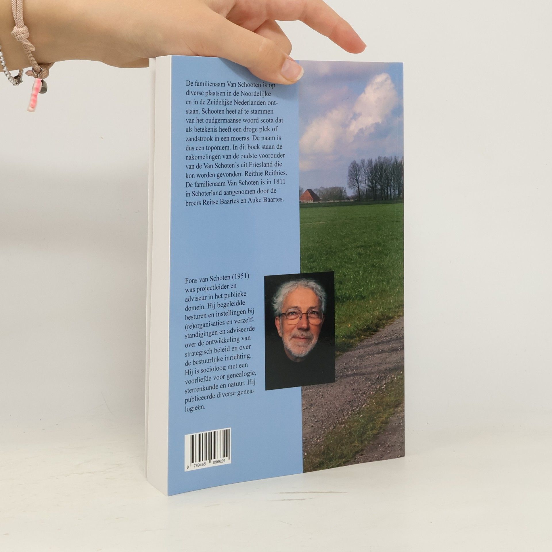 Fons van Schoten De nakomelingen van Reithie Reithies