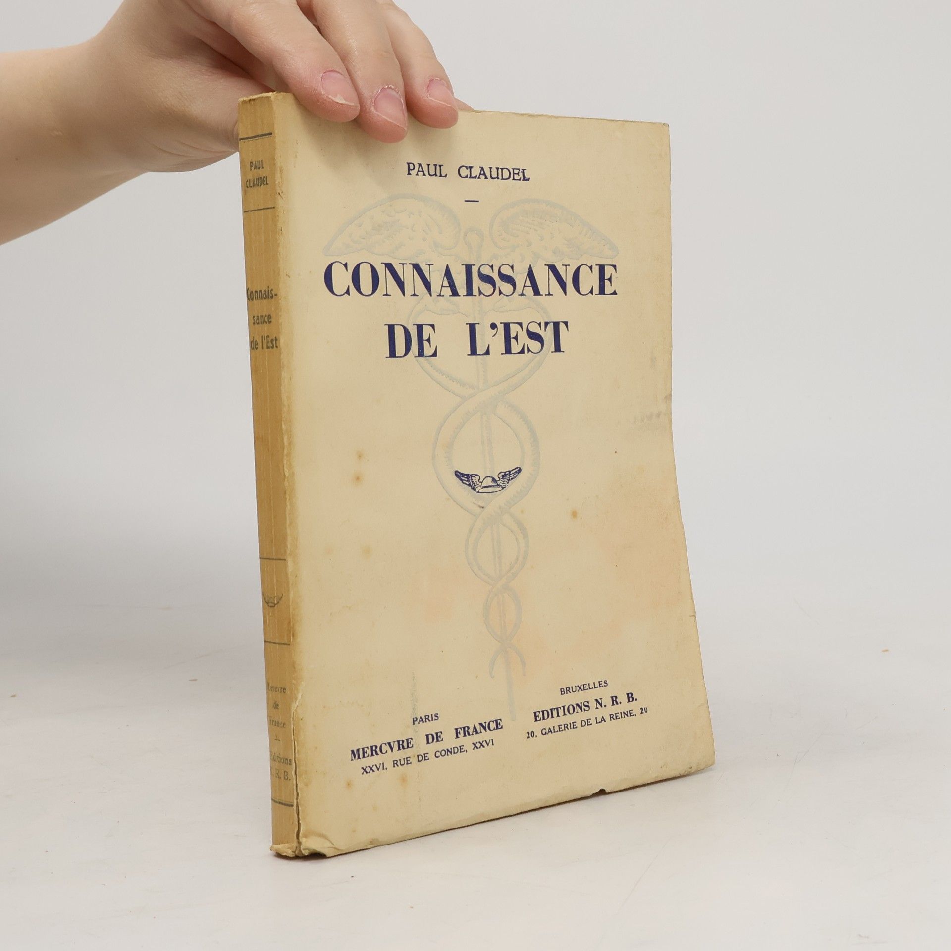 Connaissance de l'est