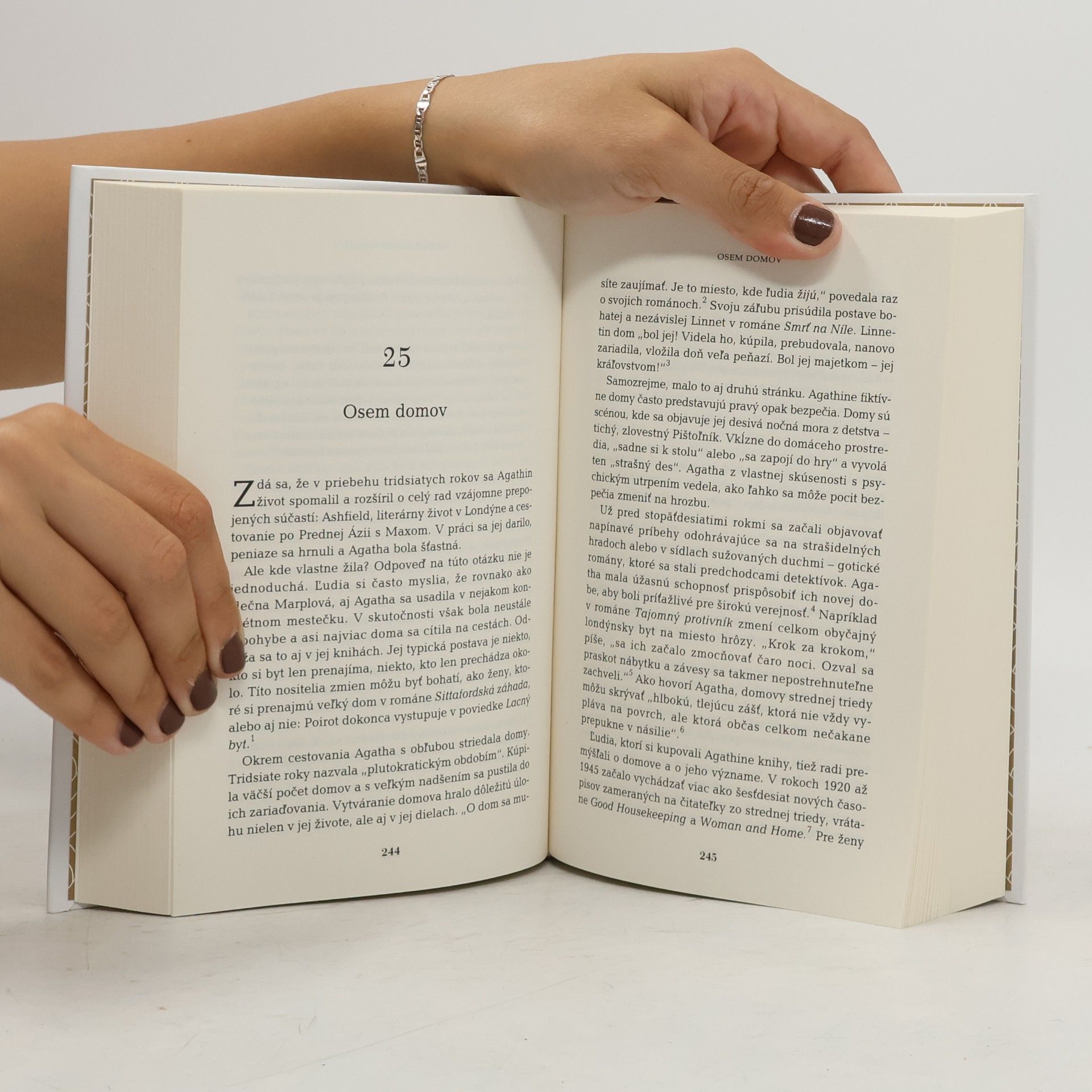 Lucy Worsley Agatha Christie: Tajuplná žena