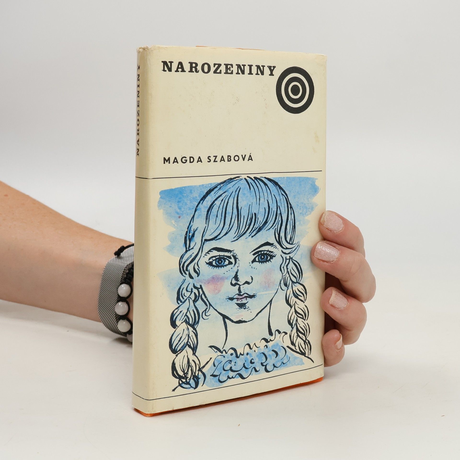 Magda Szabó Narozeniny