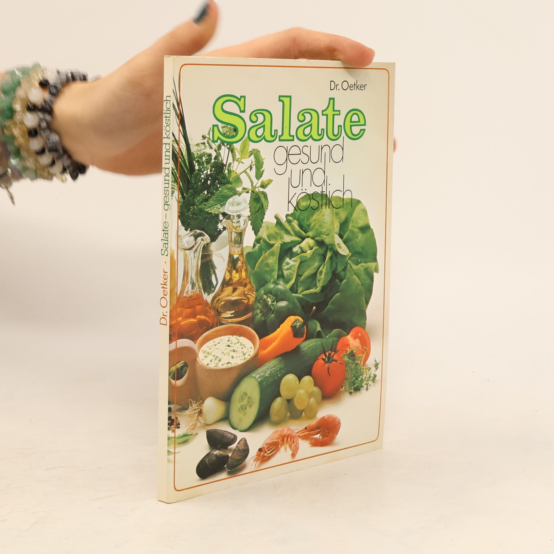 Various authors Salate. gesund und köstlich