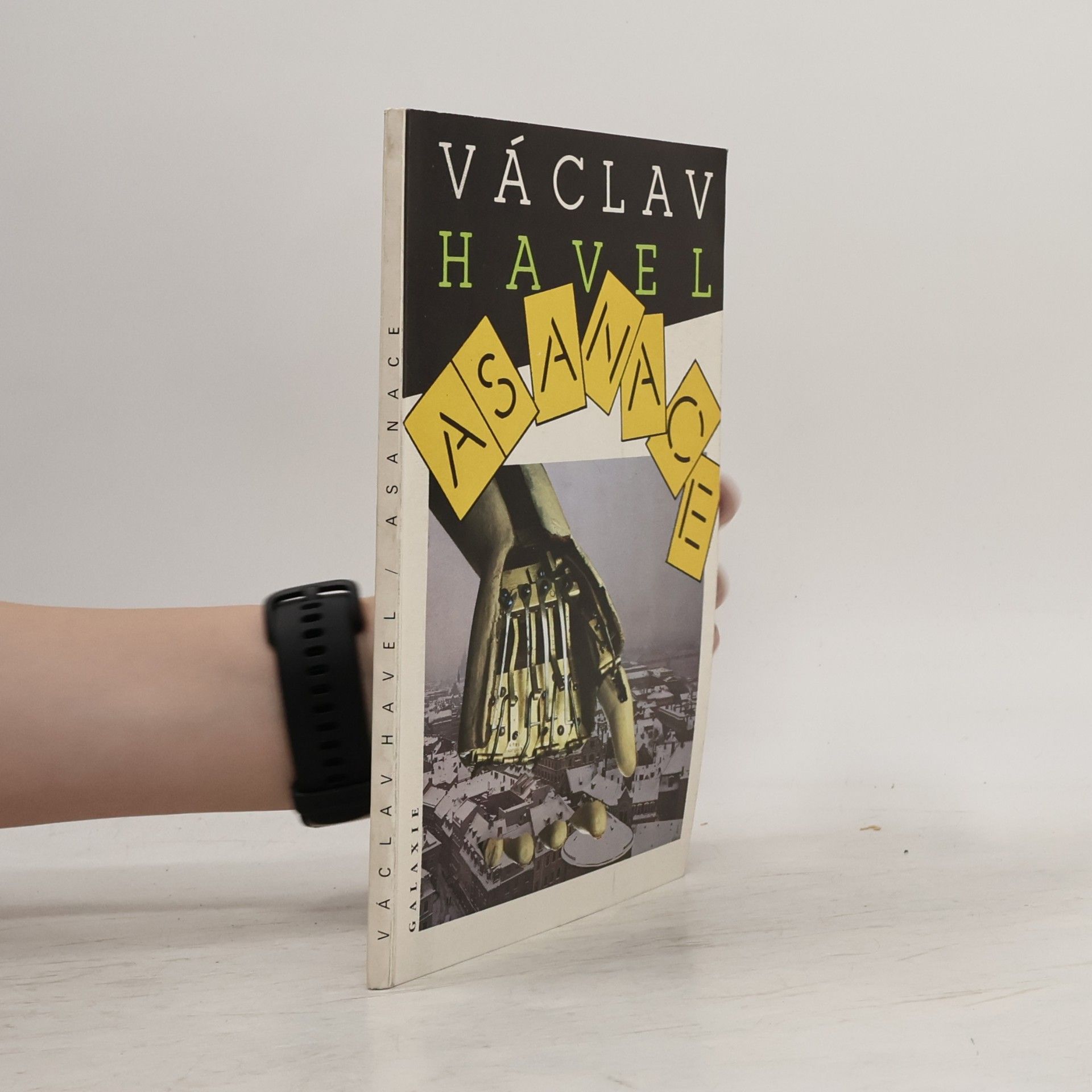 Václav Havel Asanace