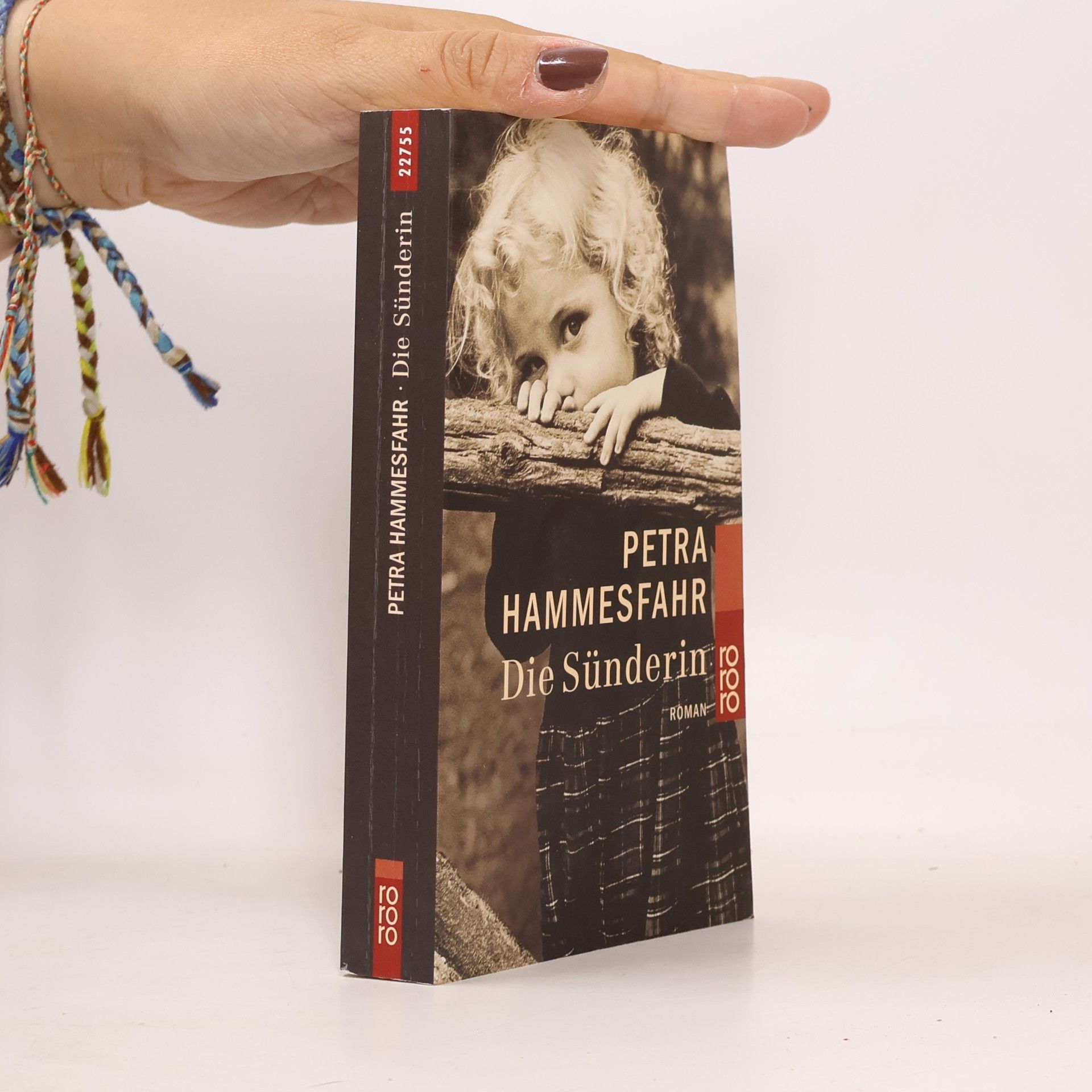 Petra Hammesfahr Die Sünderin
