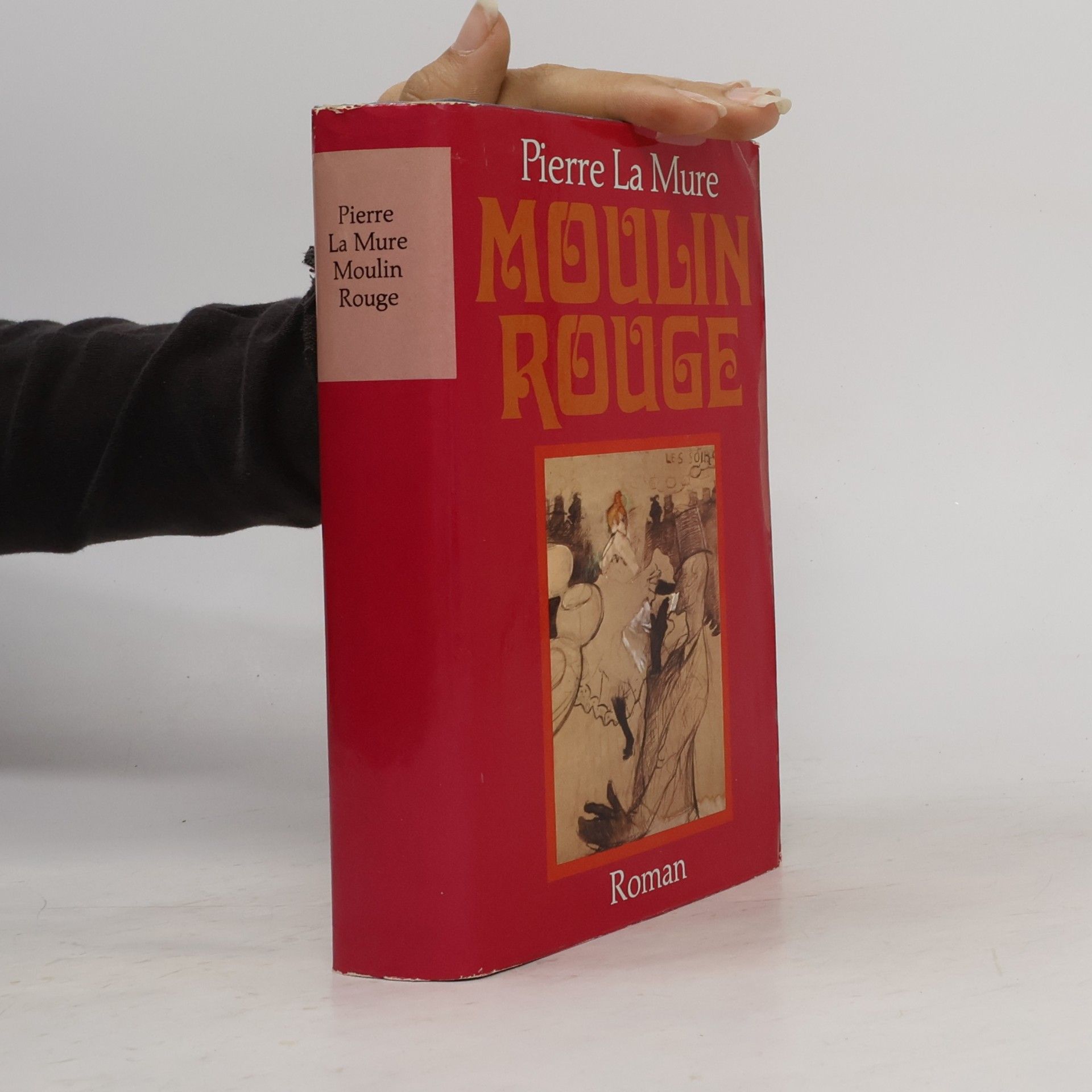 Pierre La Mure Moulin Rouge