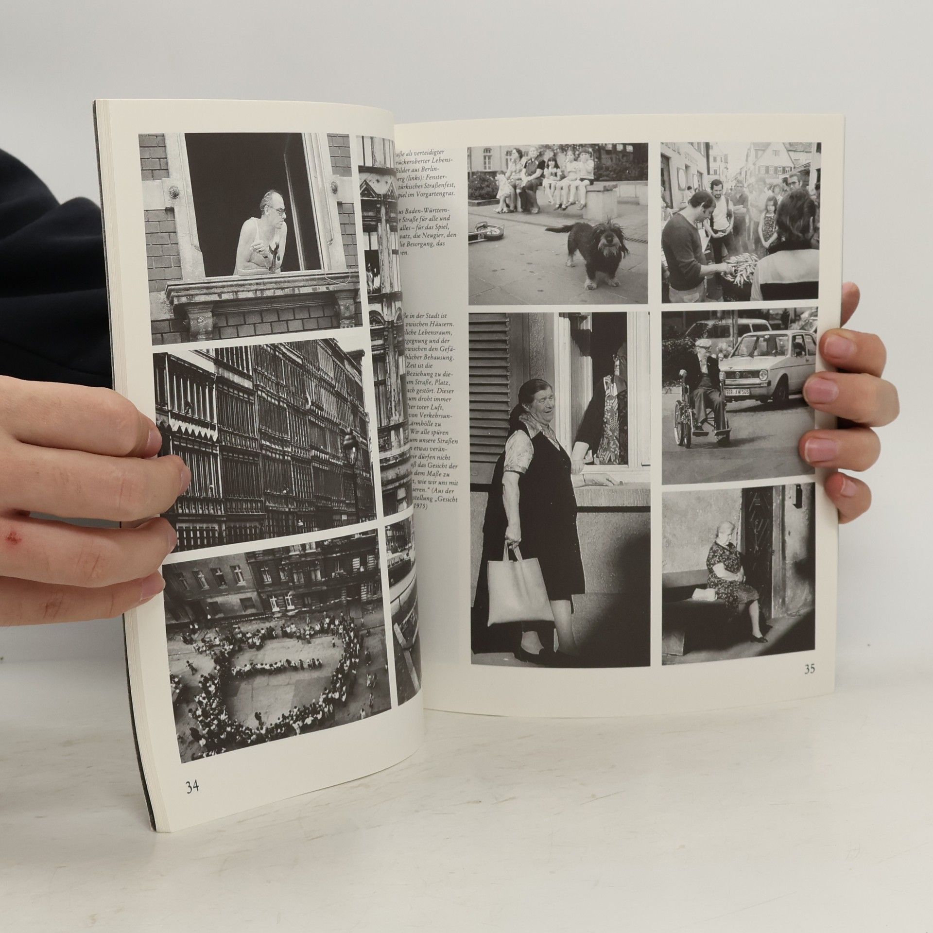 Manfred Sack Lebensraum: Strasse