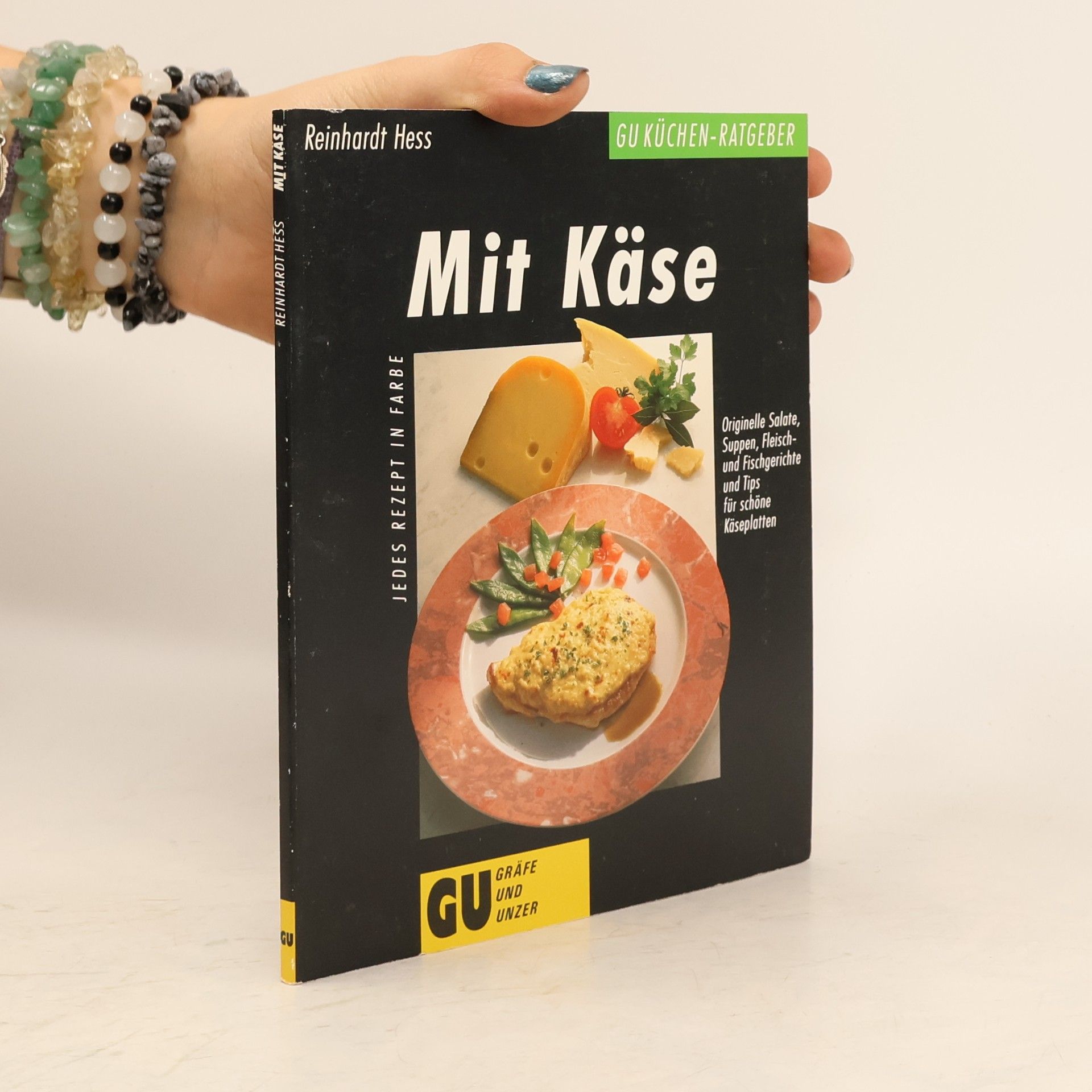 Reinhardt Hess Mit Käse