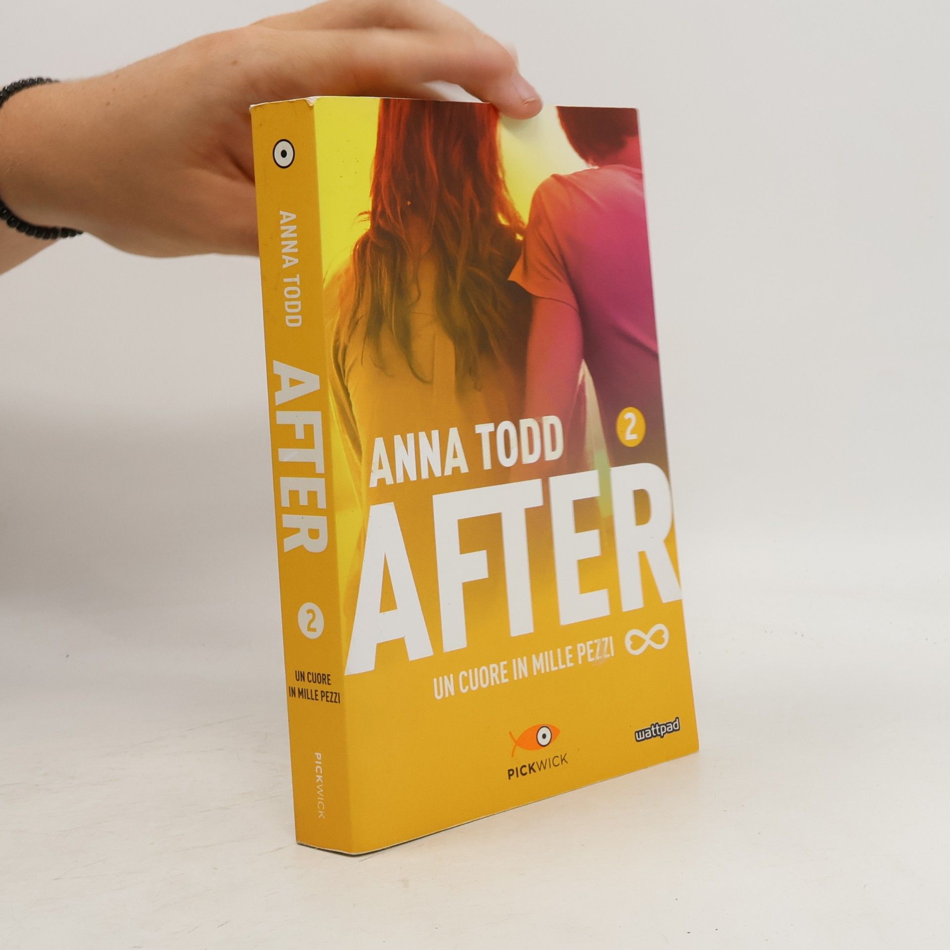 Anna Todd After