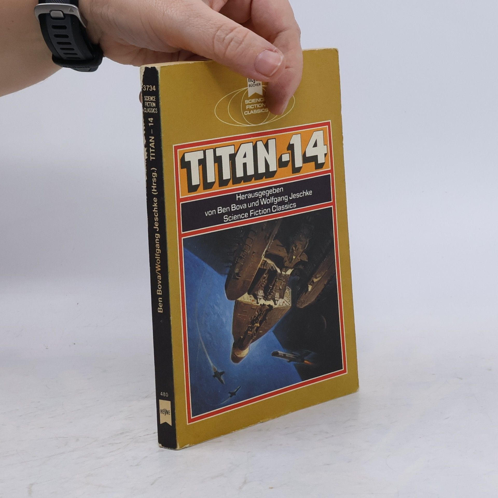 Various authors Titan
