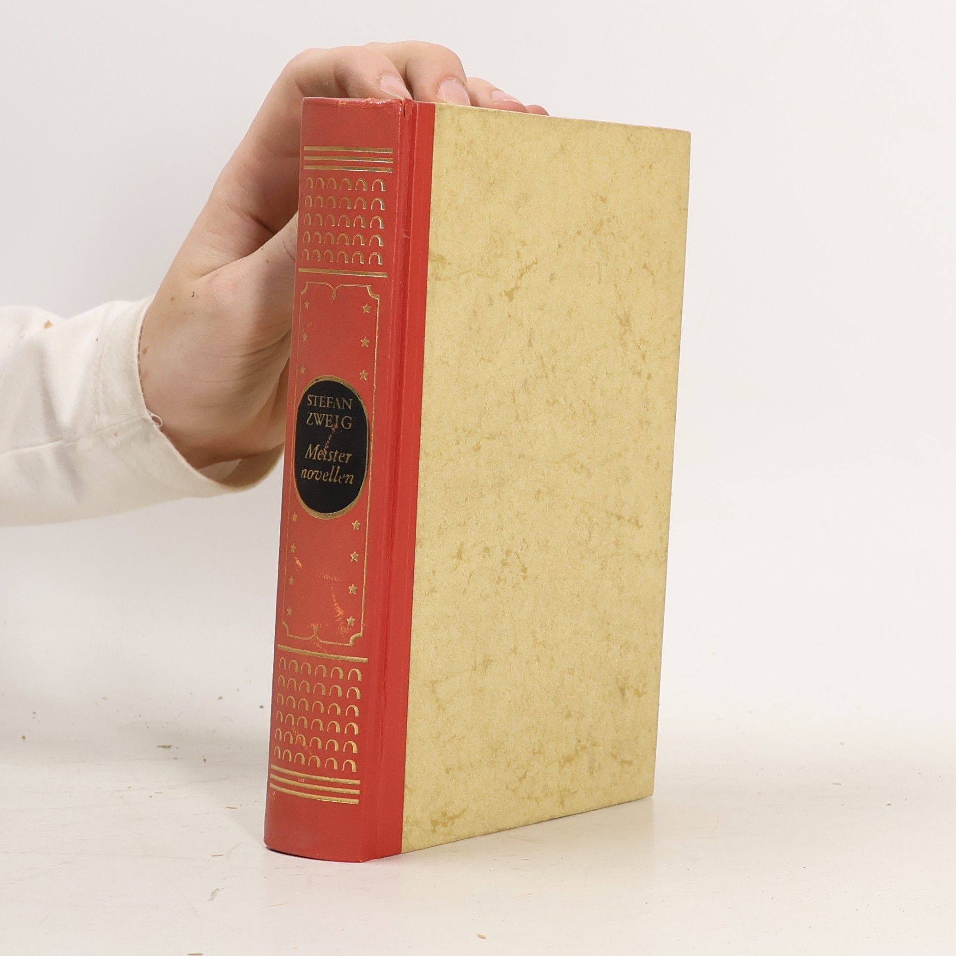 Stefan Zweig Meister novellen