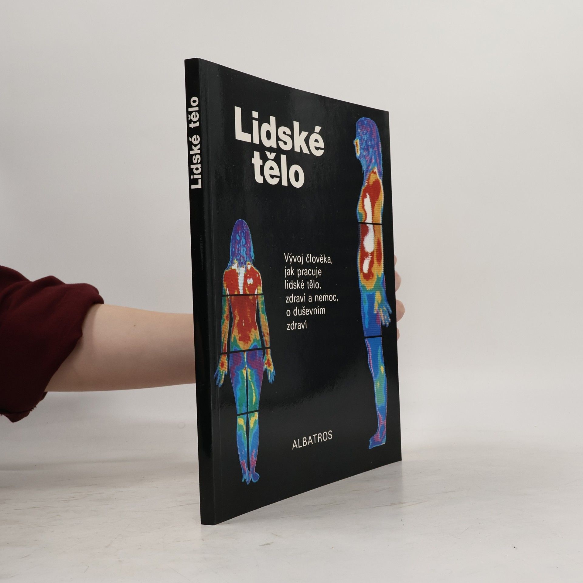 Kolektiv autorů Lidské tělo