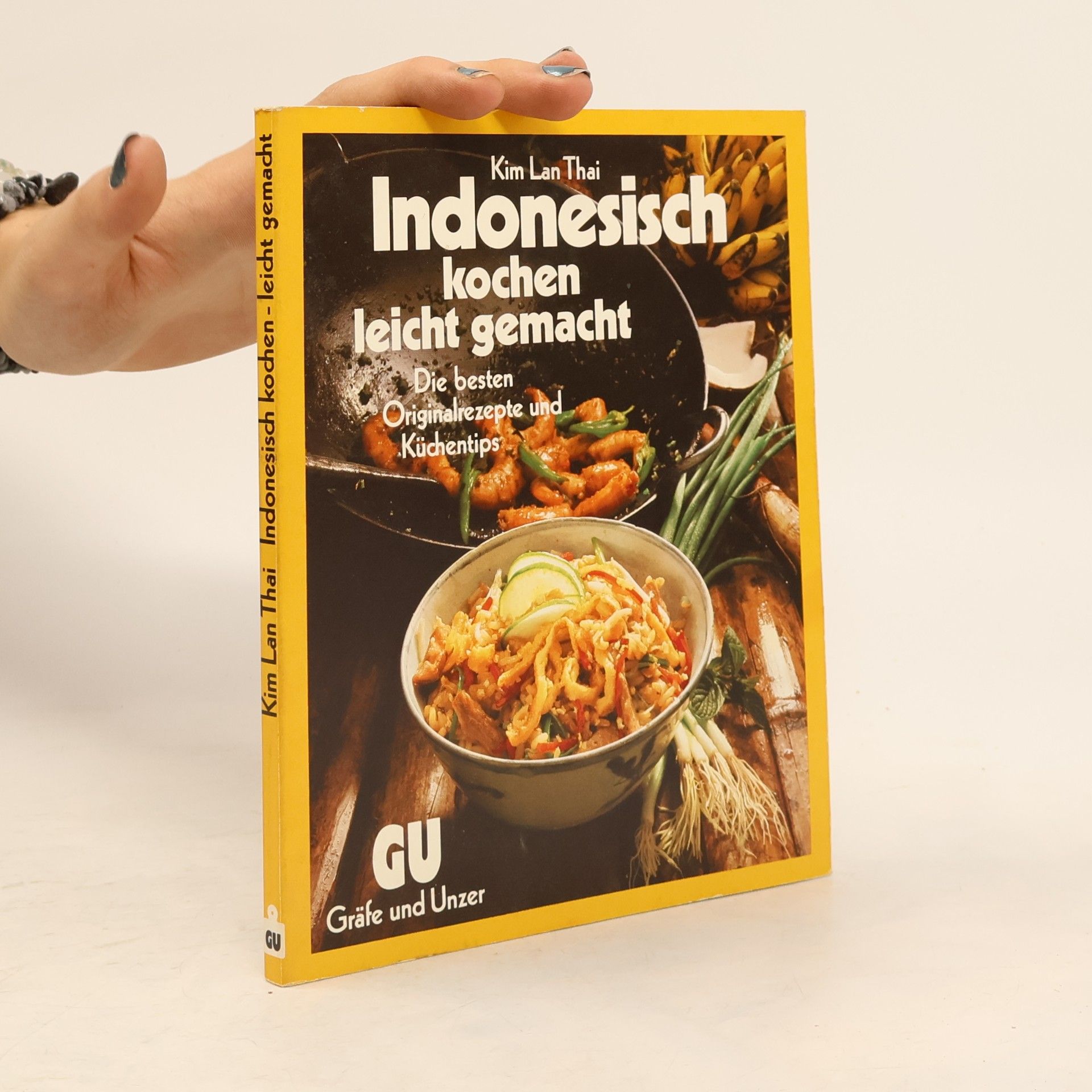 Indonesisch kochen leicht gemacht