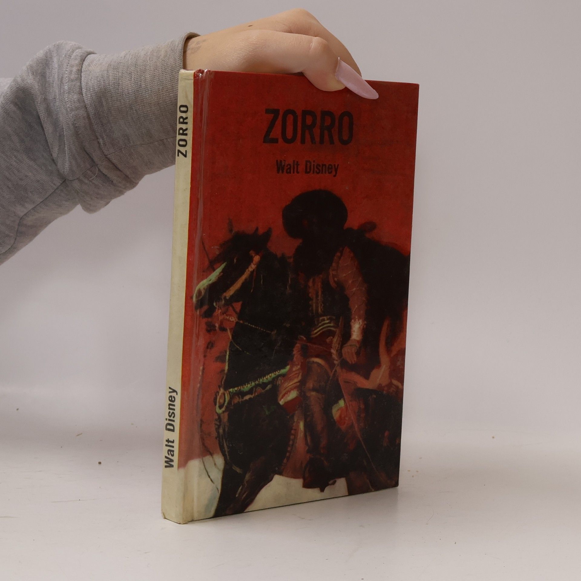 Steve Frazee Zorro