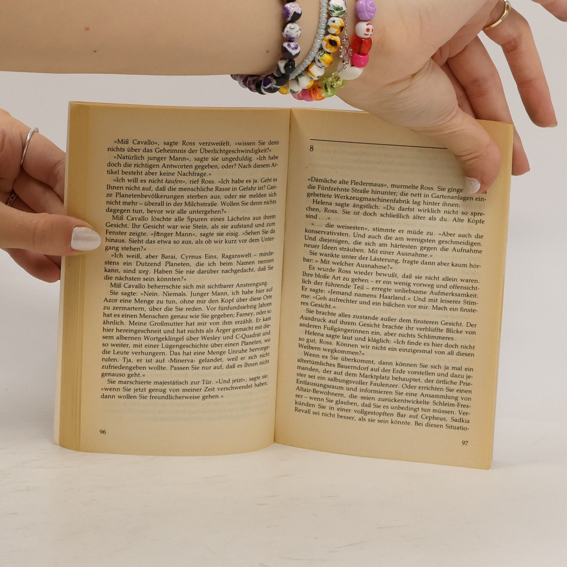 Frederik Pohl Science Fiction: Die letzte Antwort