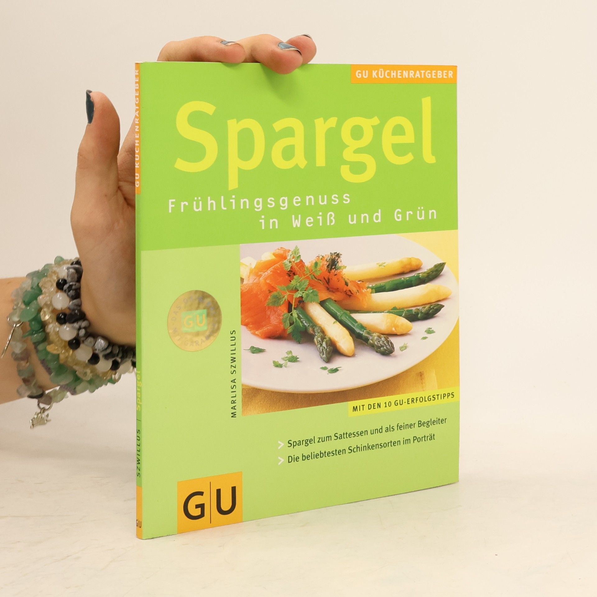 Marlisa Szwillus Spargel