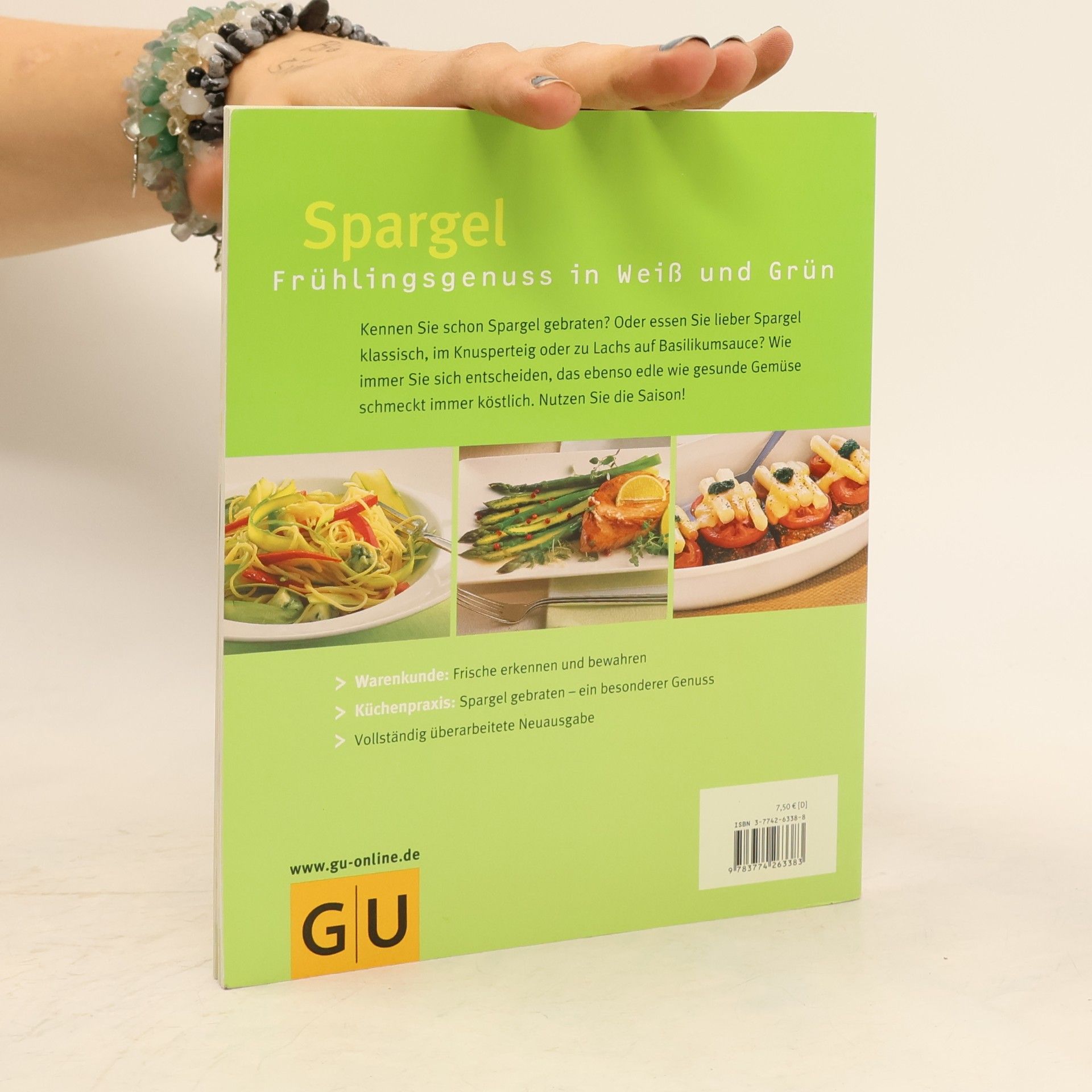 Marlisa Szwillus Spargel