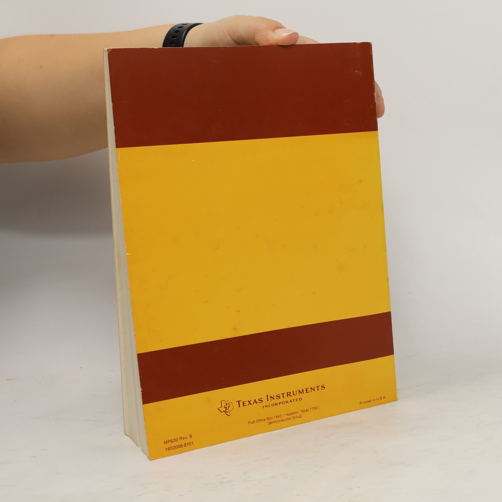 Various authors TM 990. Introduction to Microprocessors. Hardware and Software