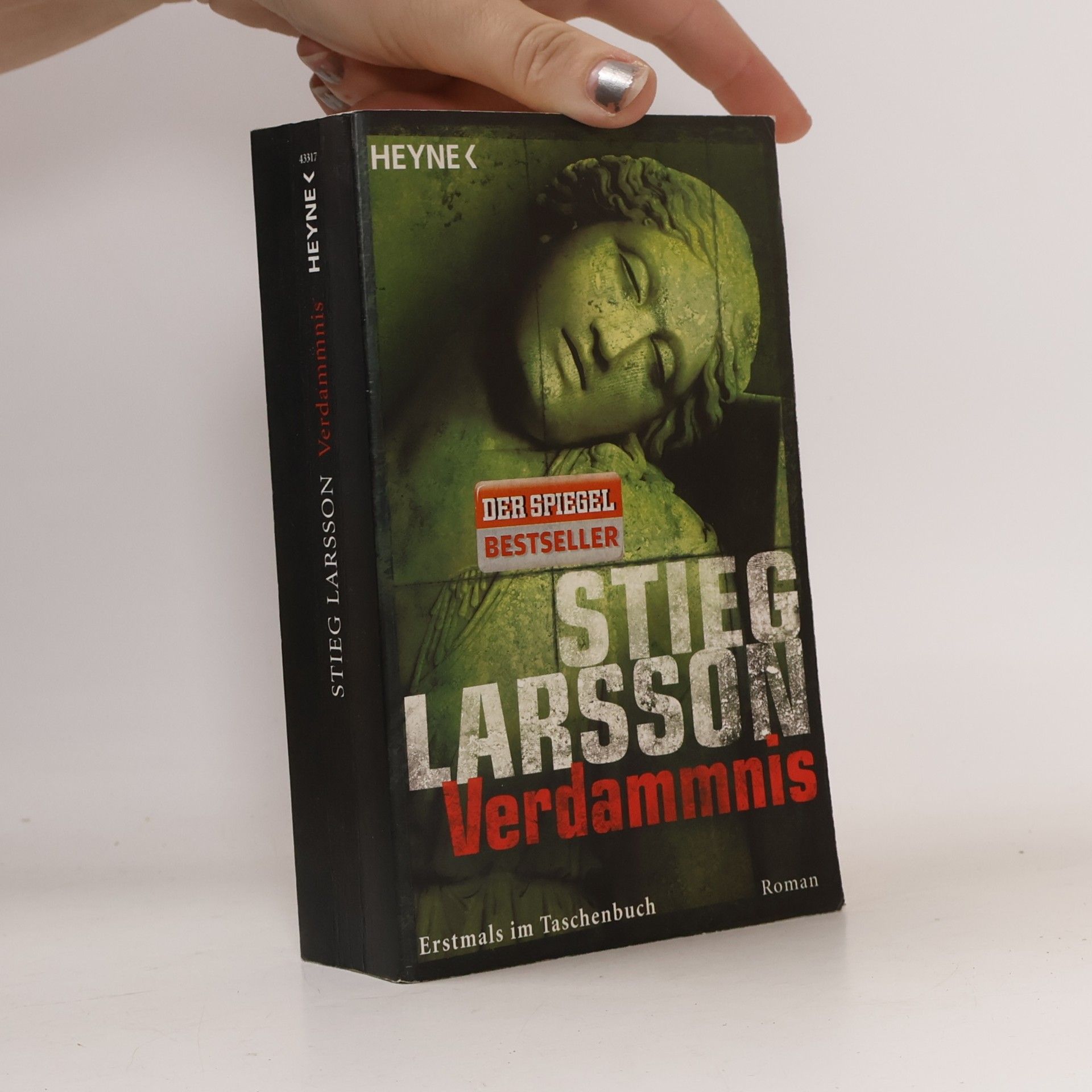 Stieg Larsson Verdammnis