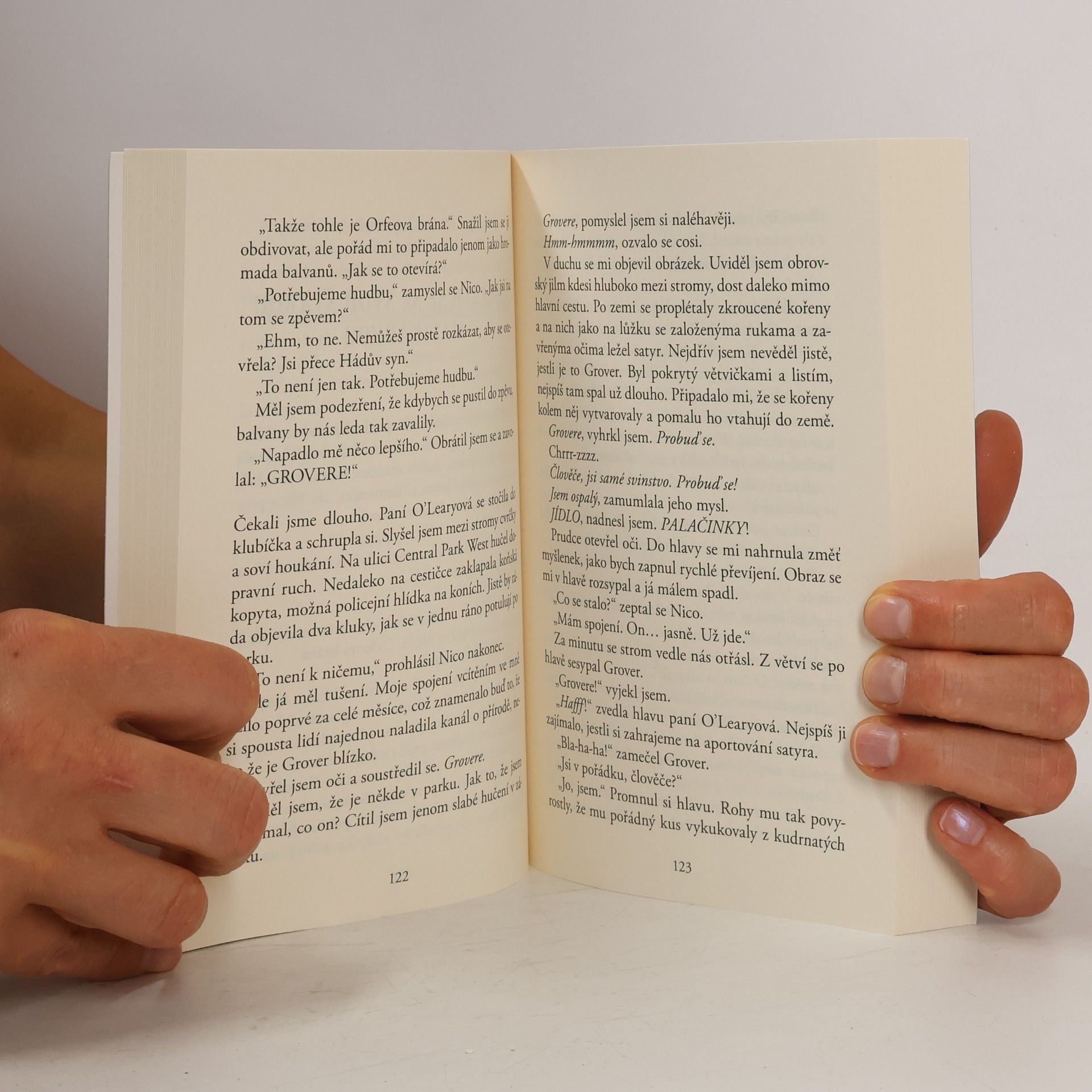 Rick Riordan Percy Jackson 1-5