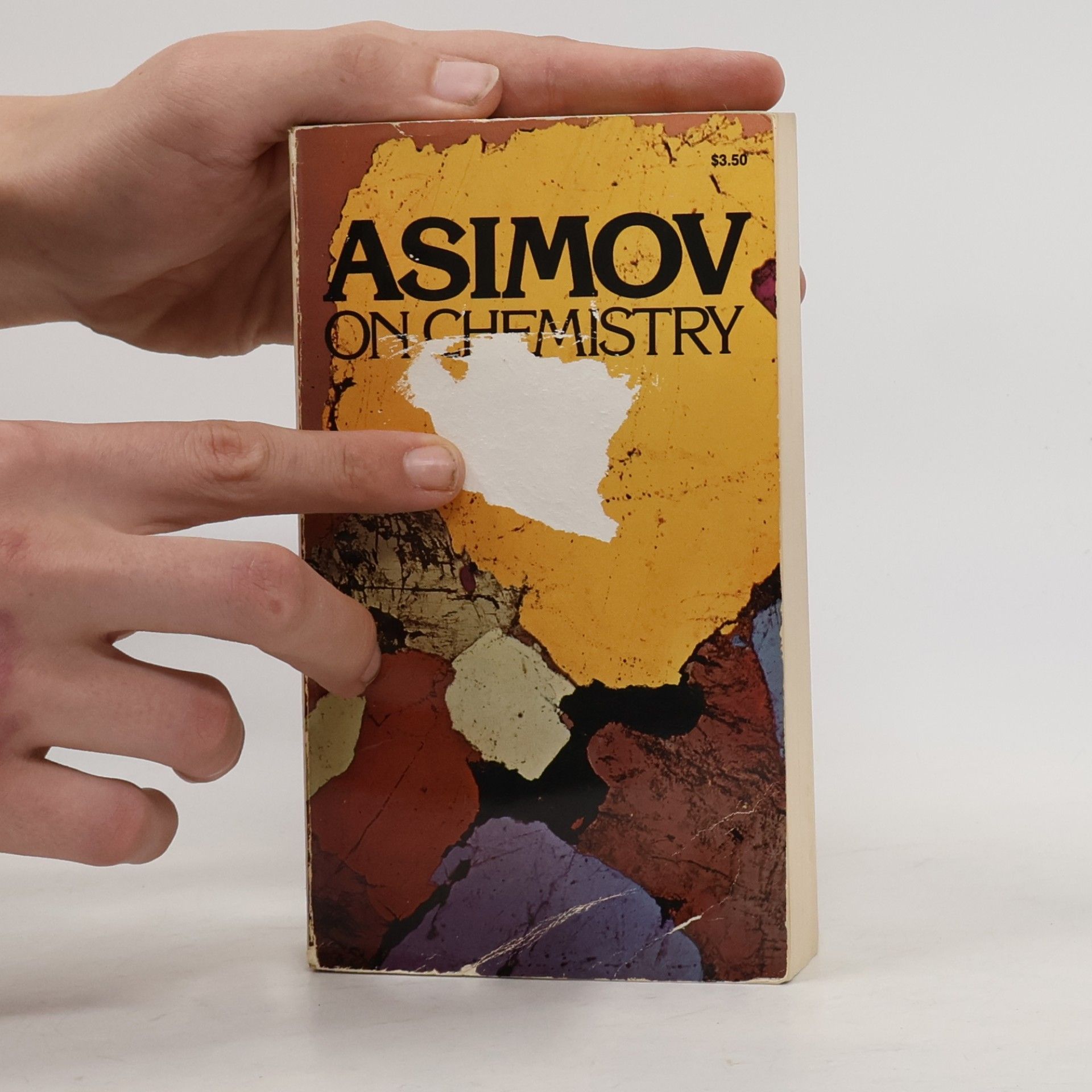 Isaac Asimov Asimov on Chemistry