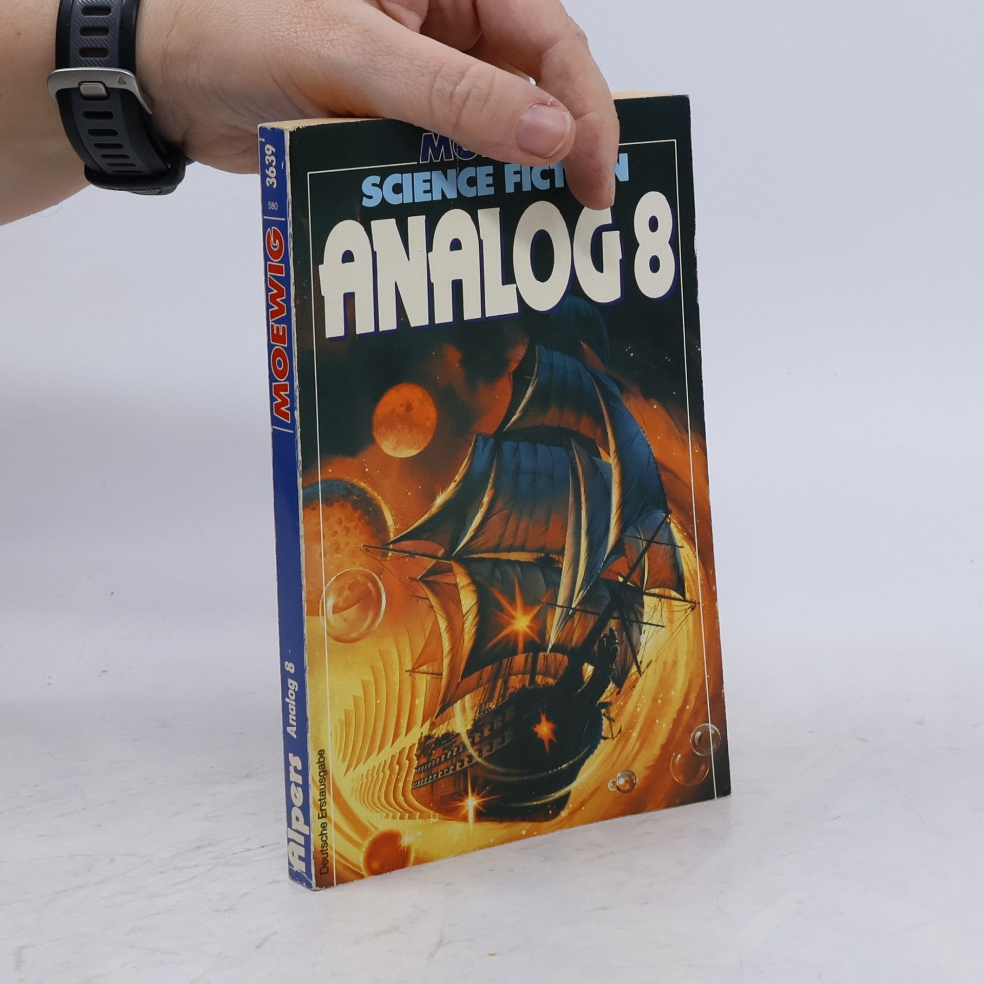 Hans Joachim Alpers Analog 8
