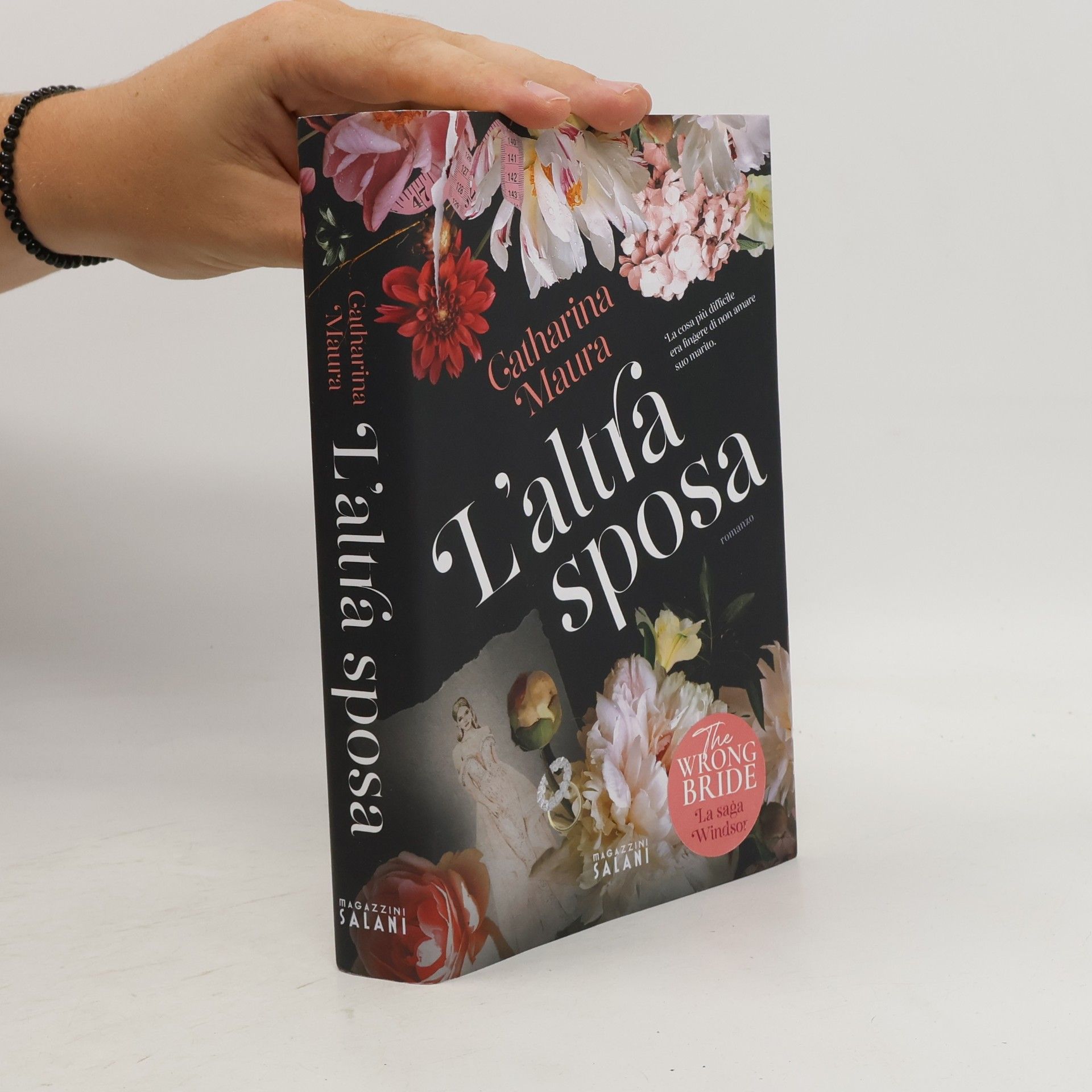 Catharina Maura La saga 'Windsor: L'altra sposa