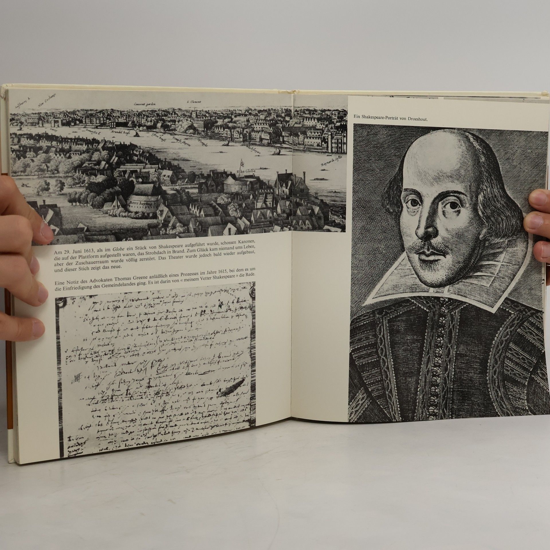 Kolektív autorov Porträt des Genius. William Shakespeare
